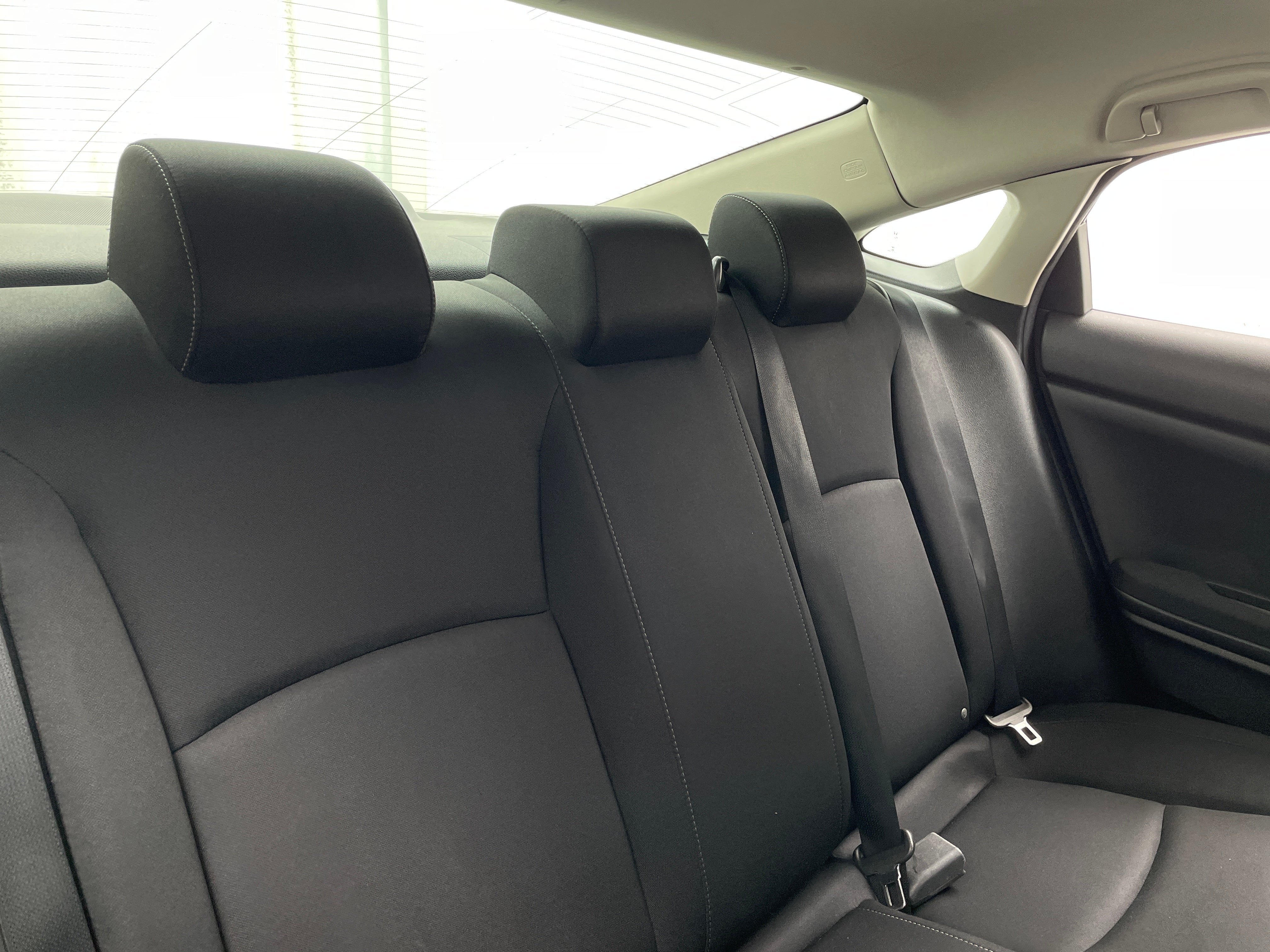 2017 Honda Civic LX 6
