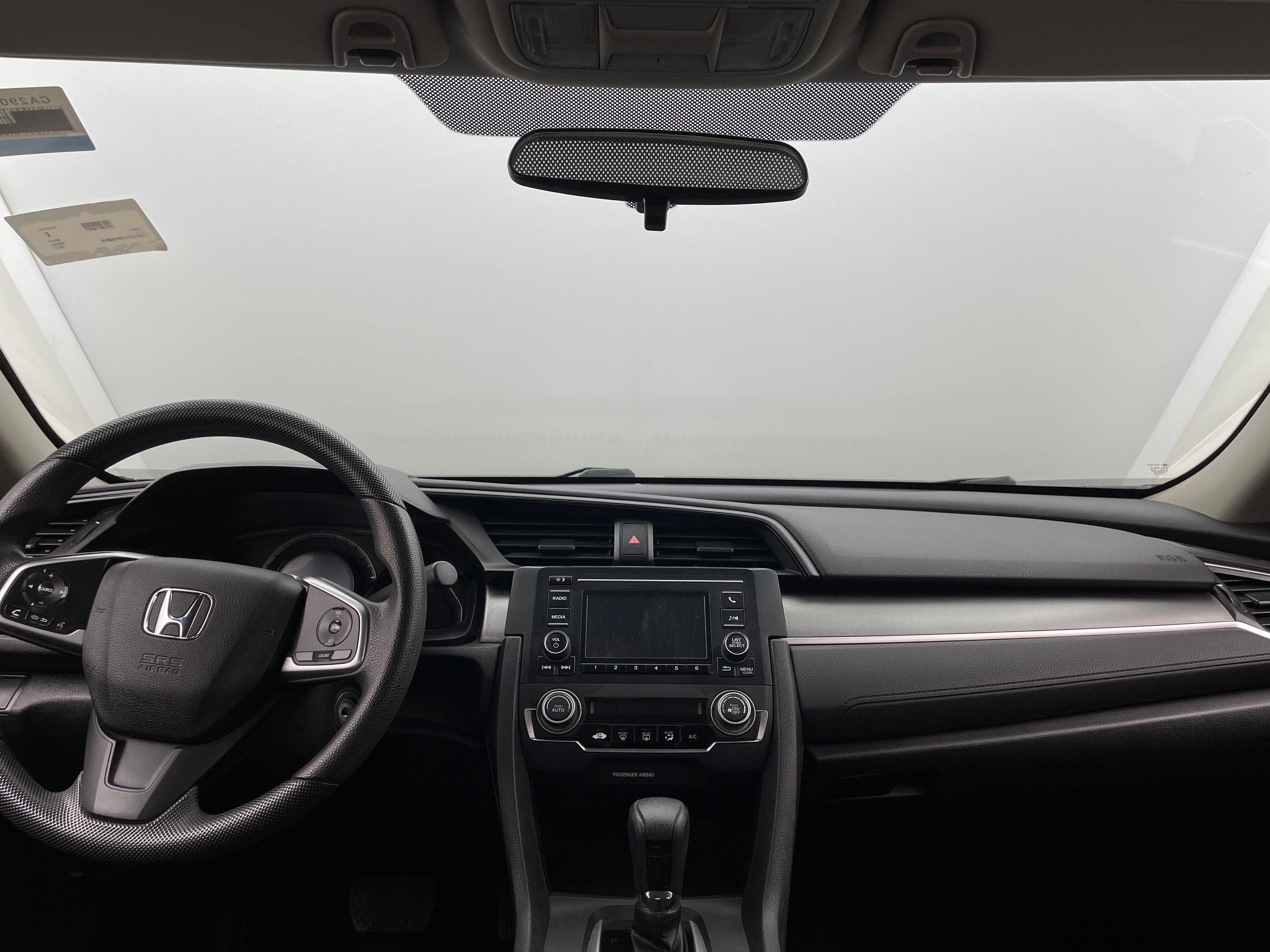 2017 Honda Civic LX 3