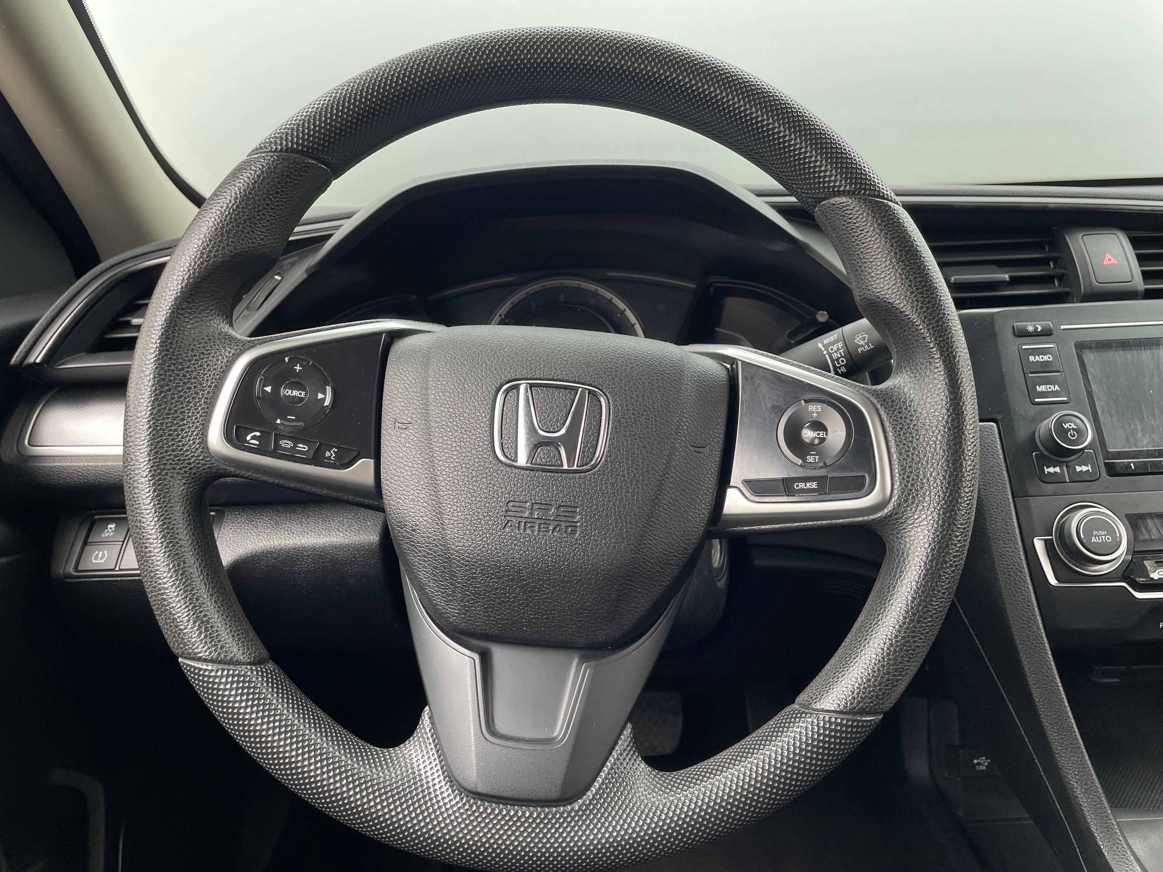 2017 Honda Civic LX 5