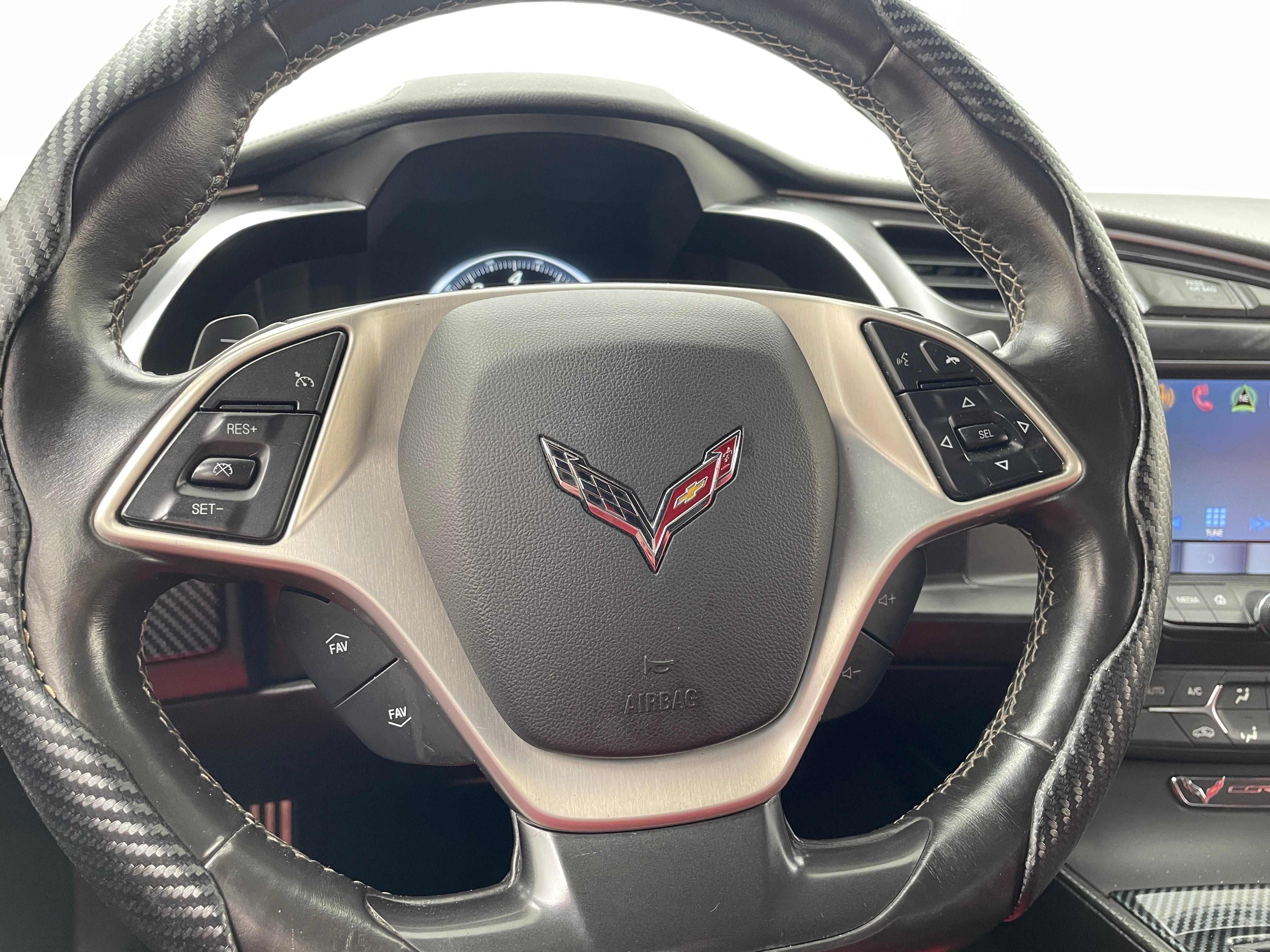 2017 Chevrolet Corvette Stingray 3