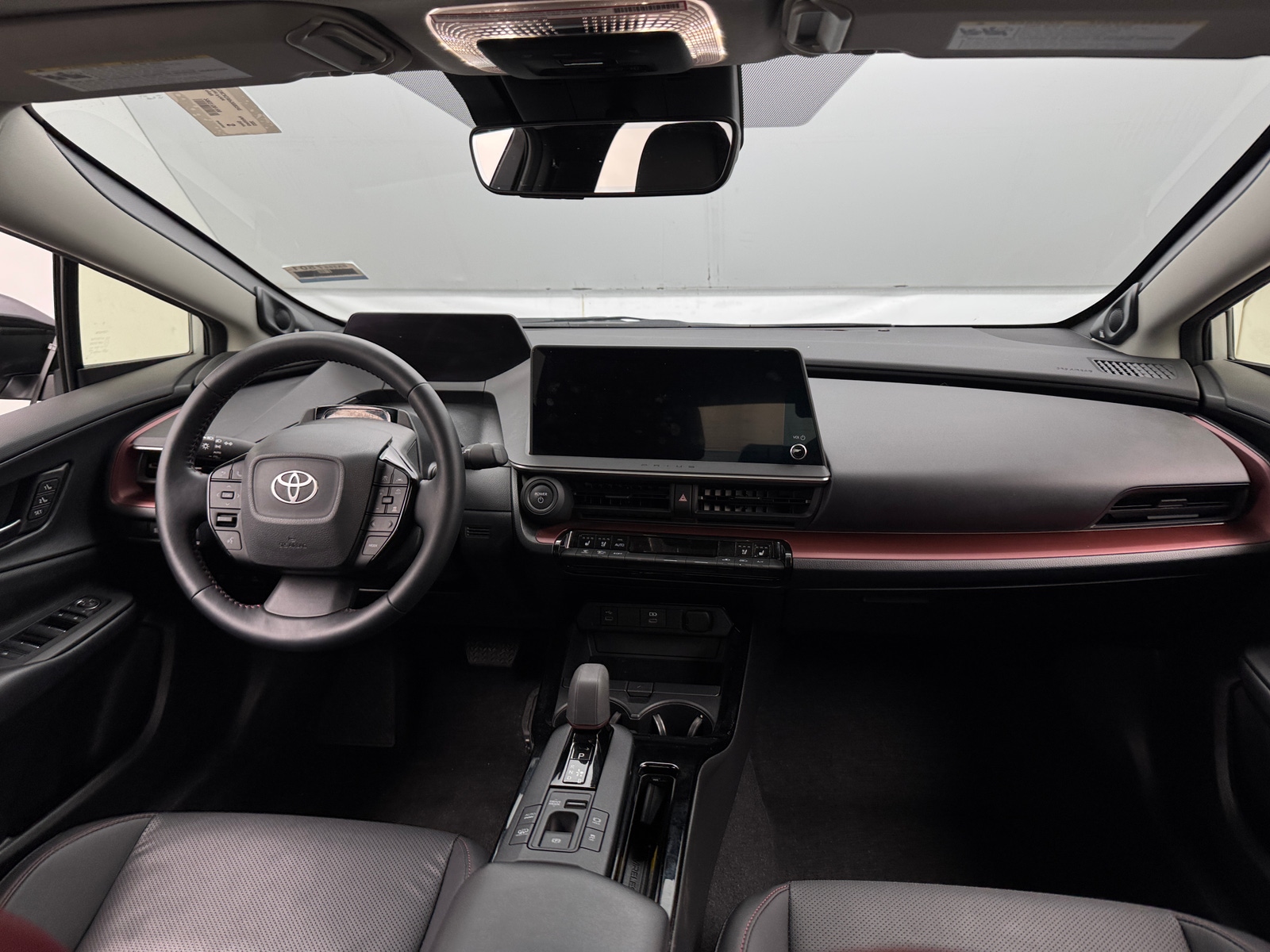 Thumbnail: 2023 Toyota Prius Prime - 2