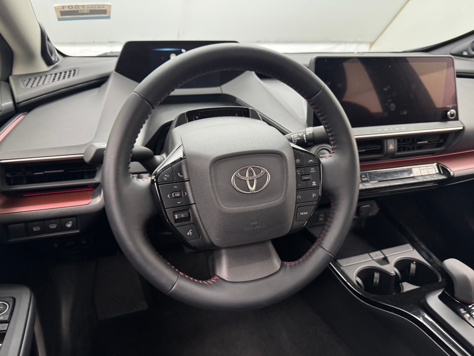 Thumbnail: 2023 Toyota Prius Prime - 4
