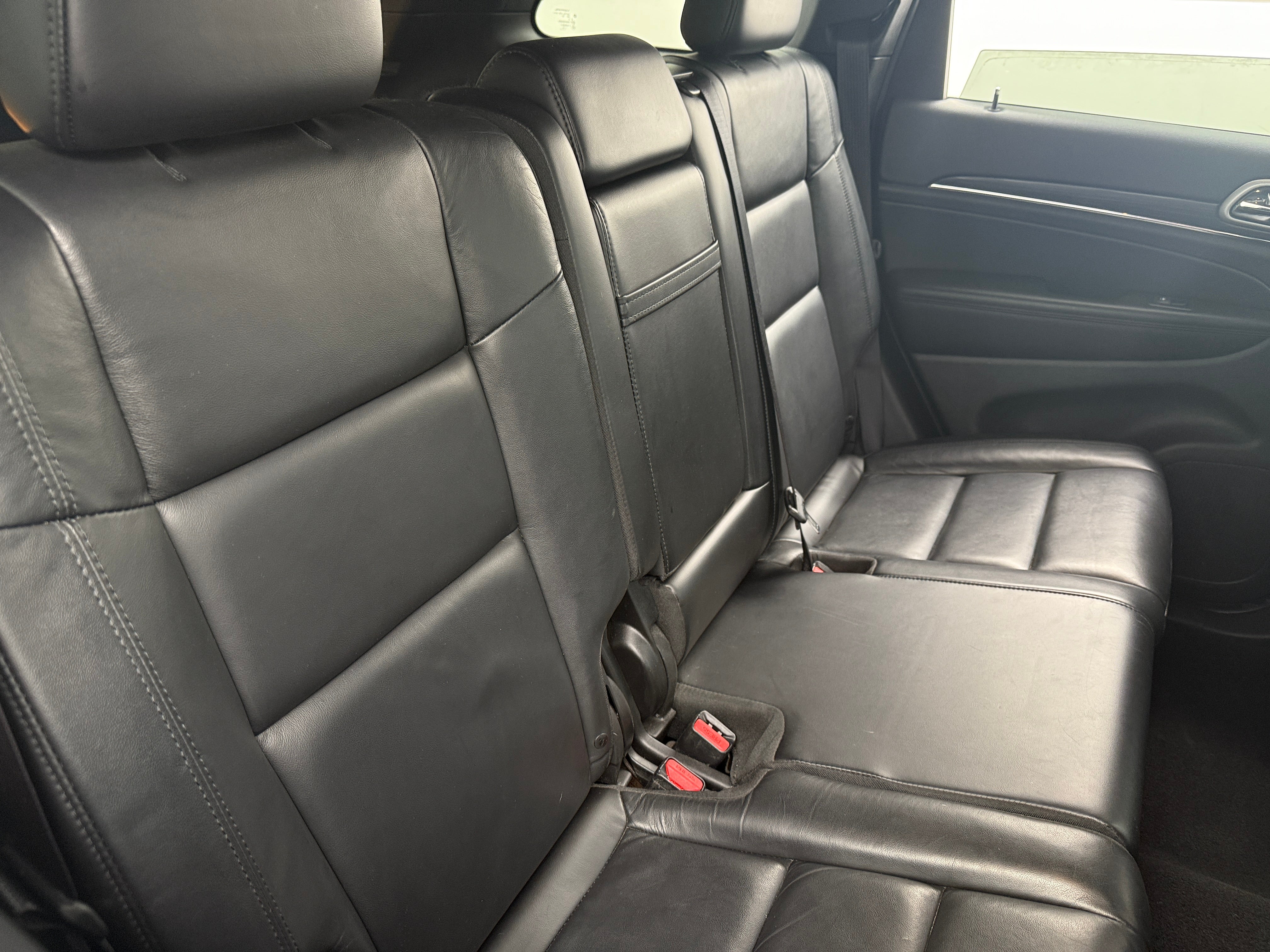 2019 Jeep Grand Cherokee Limited Edition 5