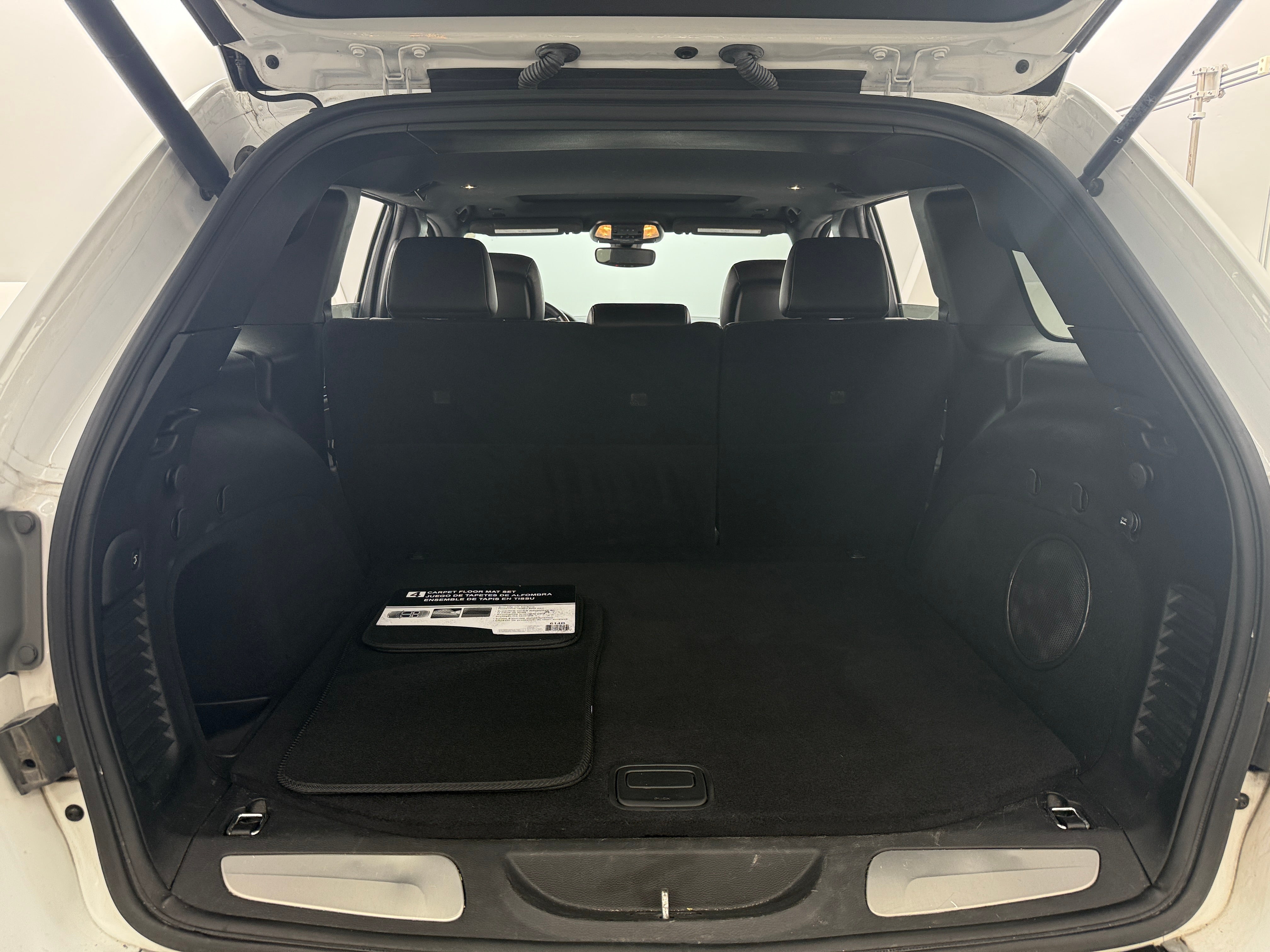 2019 Jeep Grand Cherokee Limited Edition 6