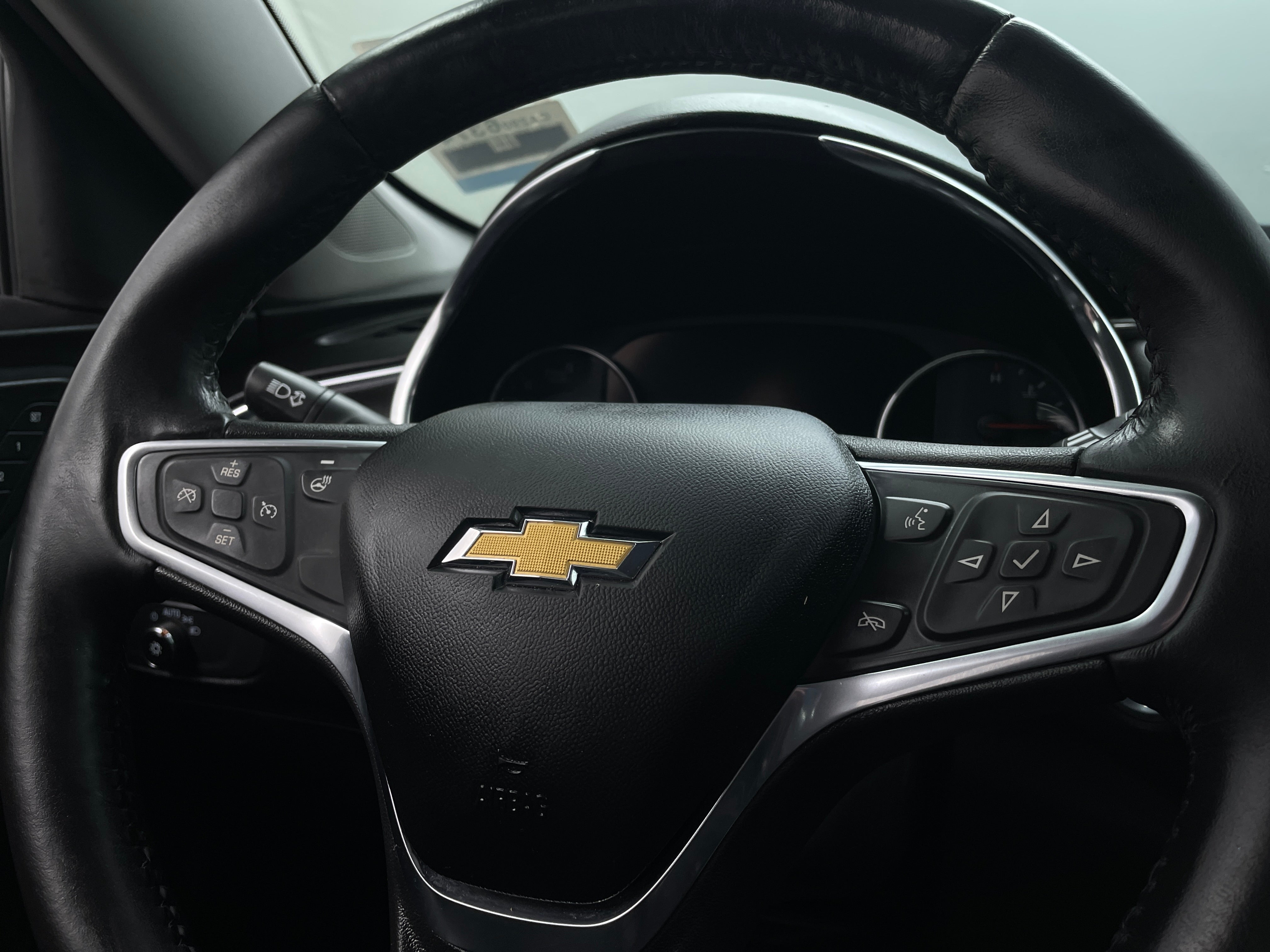 2020 Chevrolet Malibu Premier 4