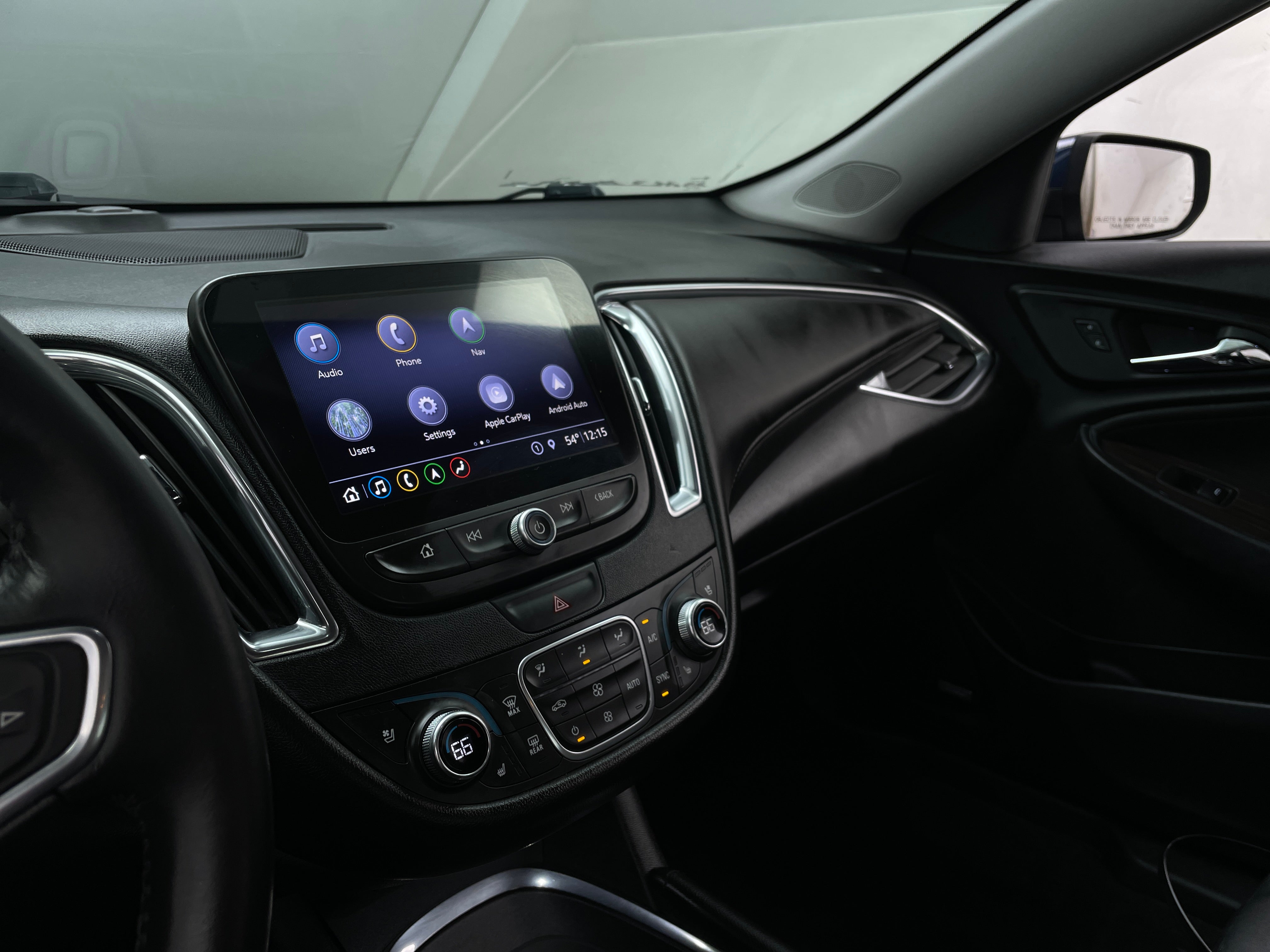 2020 Chevrolet Malibu Premier 3