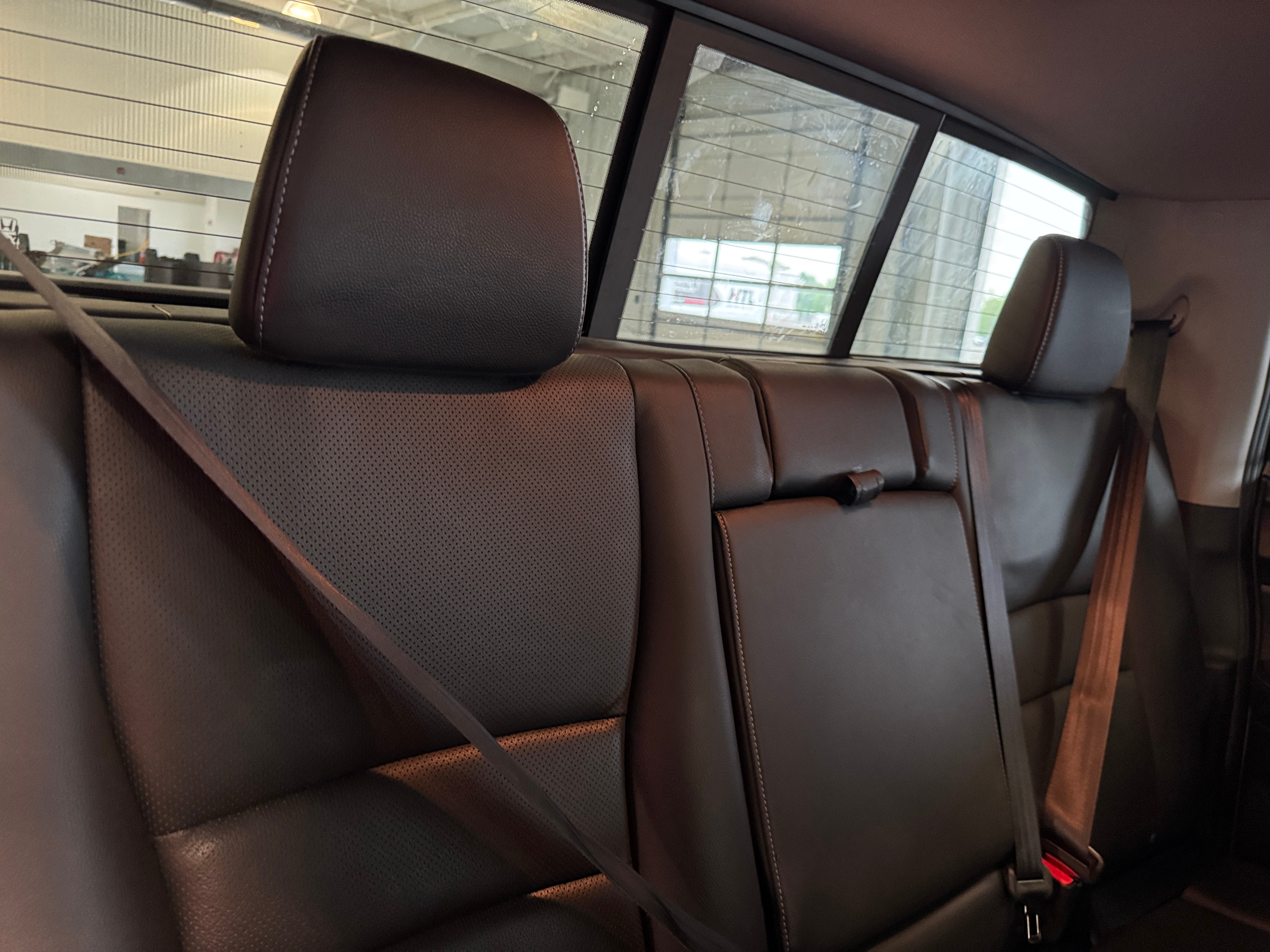 2019 Honda Ridgeline RTL-T 5
