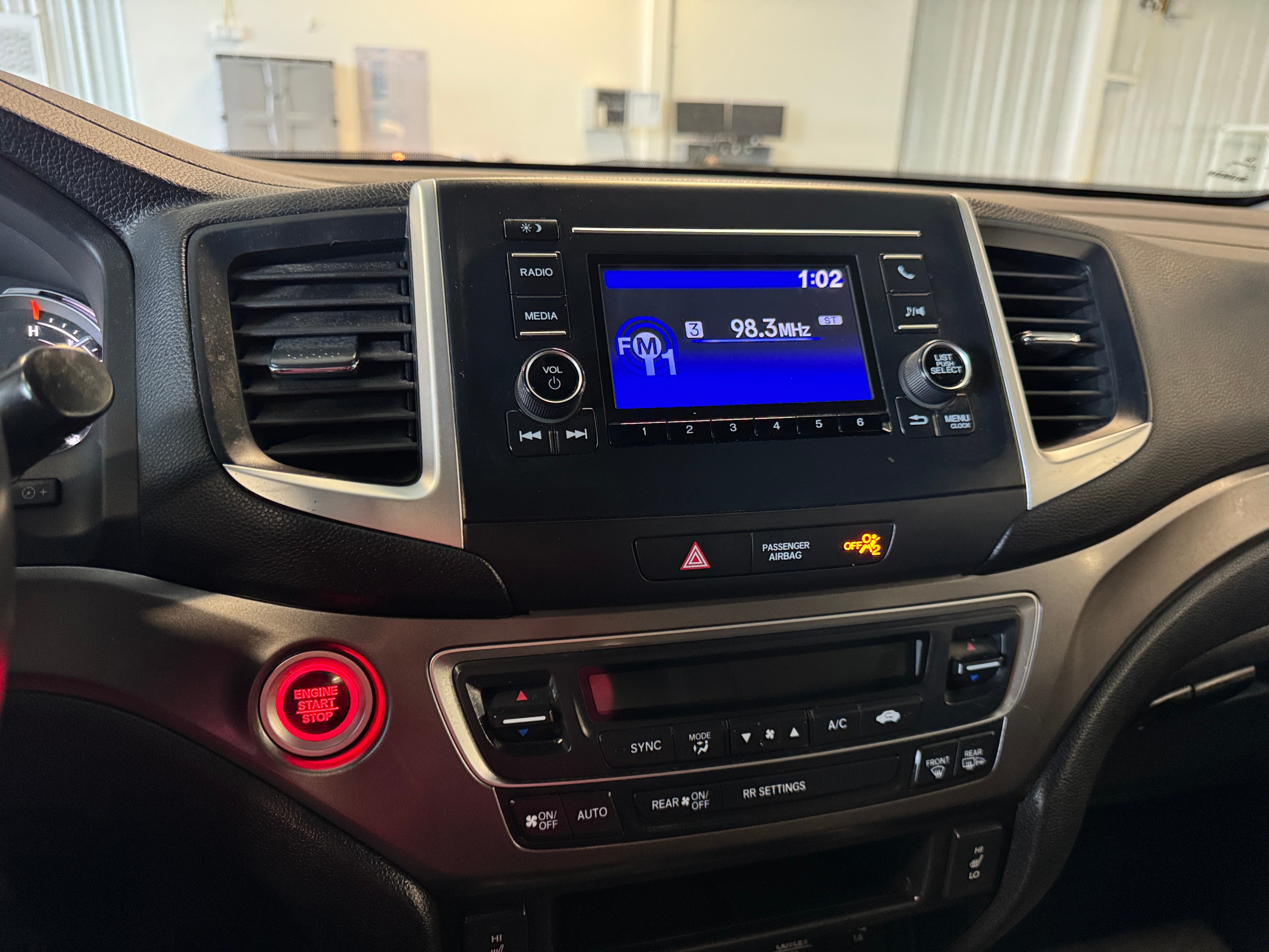 2019 Honda Ridgeline RTL-T 3