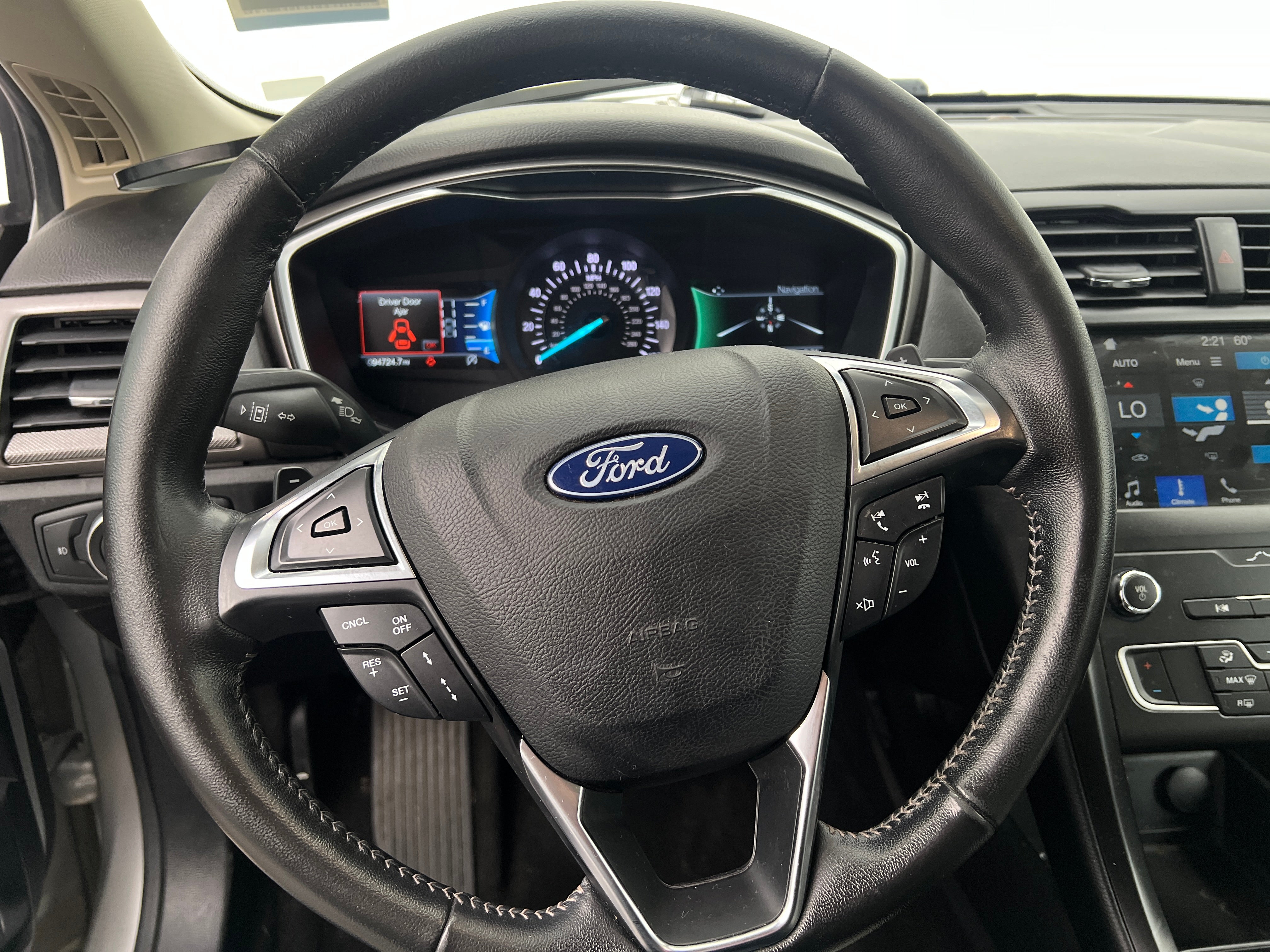 2019 Ford Fusion SE 5