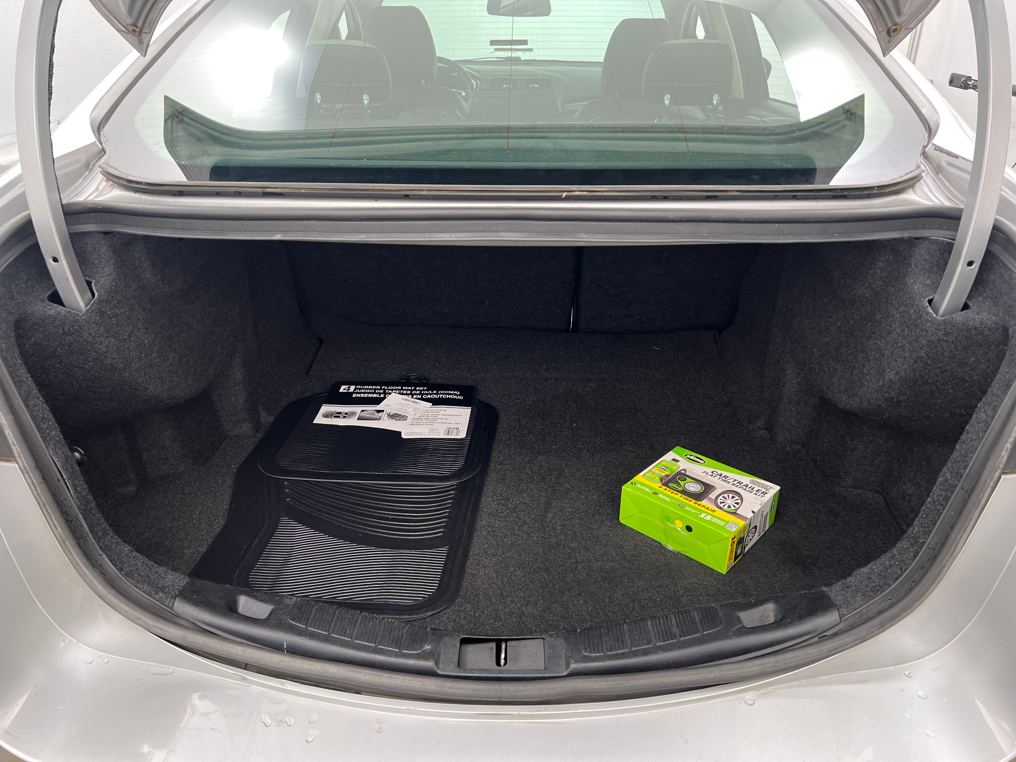 2019 Ford Fusion SE 7