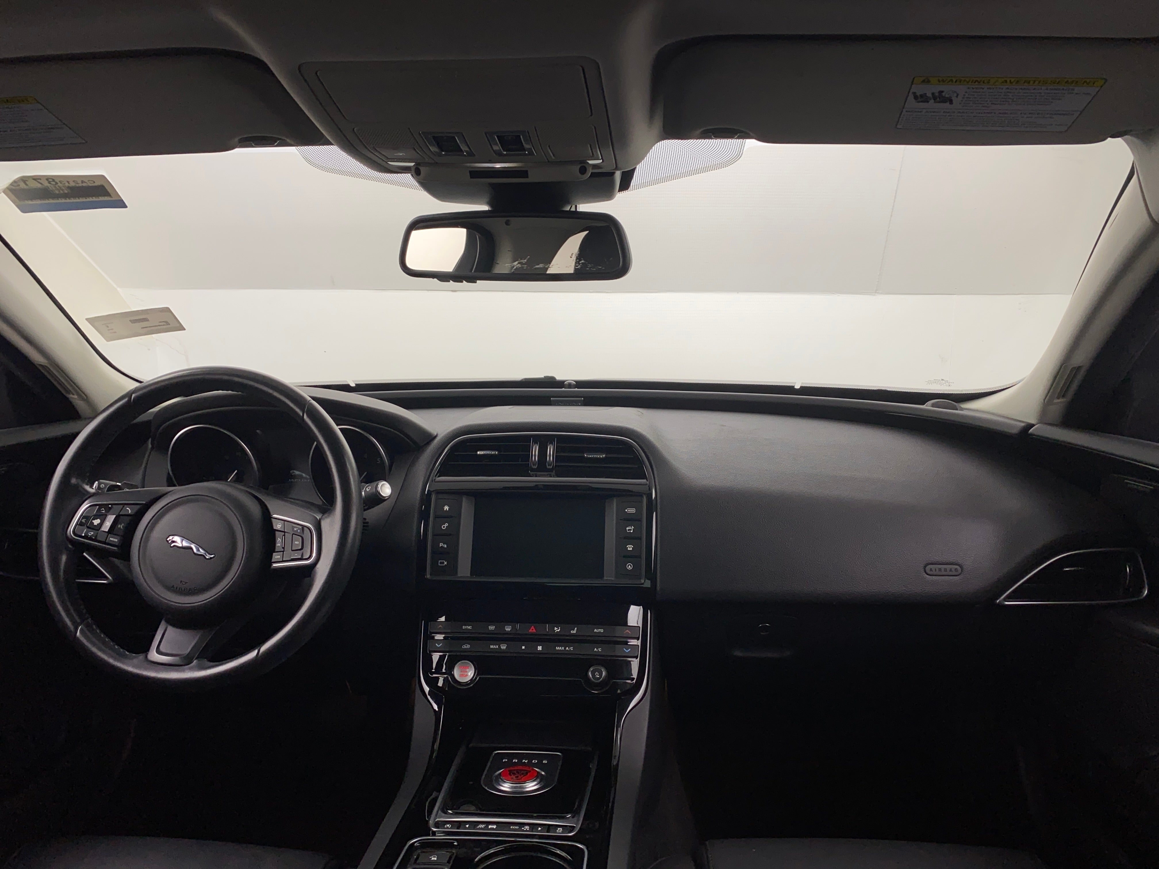 2017 Jaguar XE Premium 2