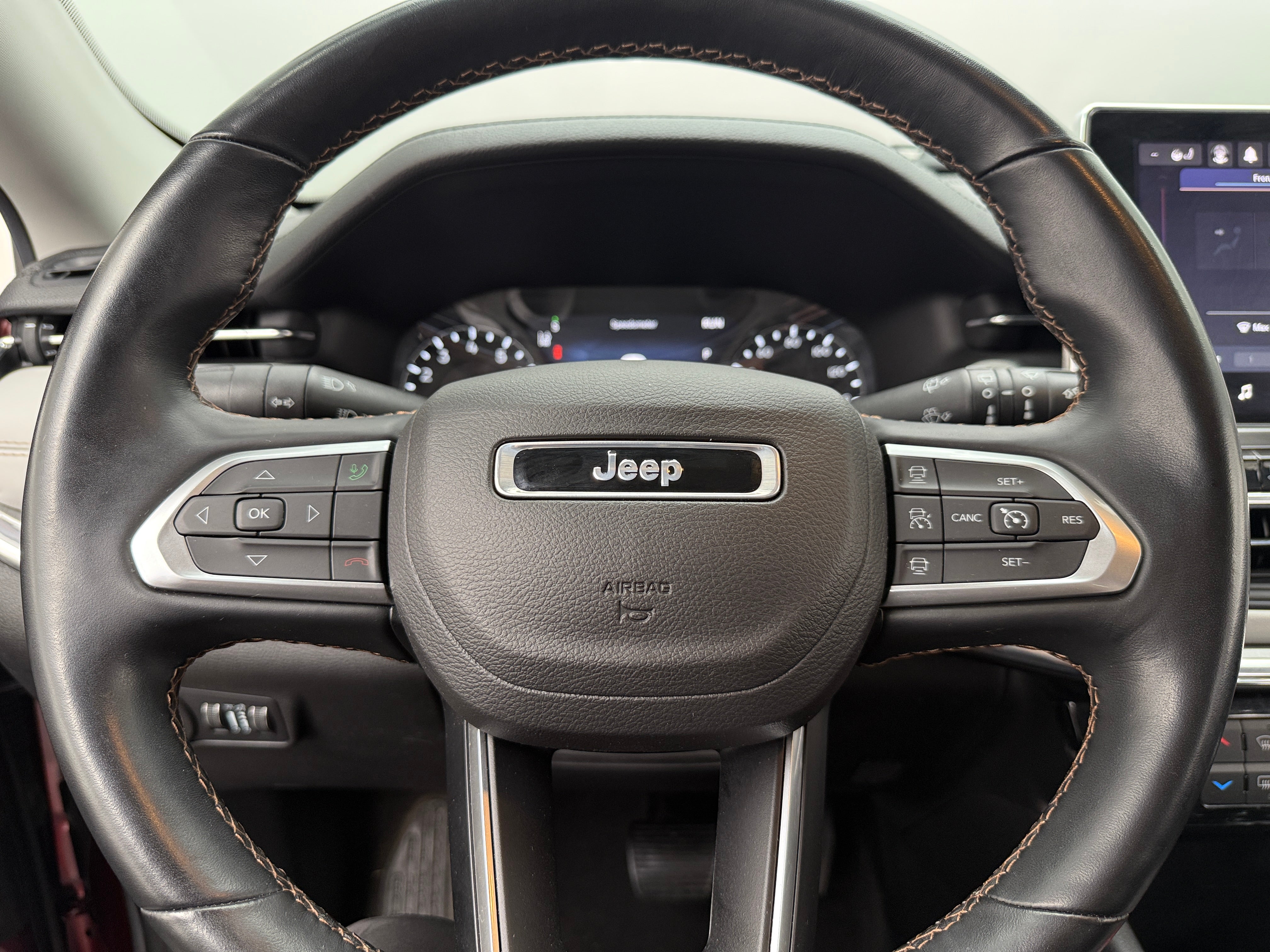 2022 Jeep Compass Limited 4