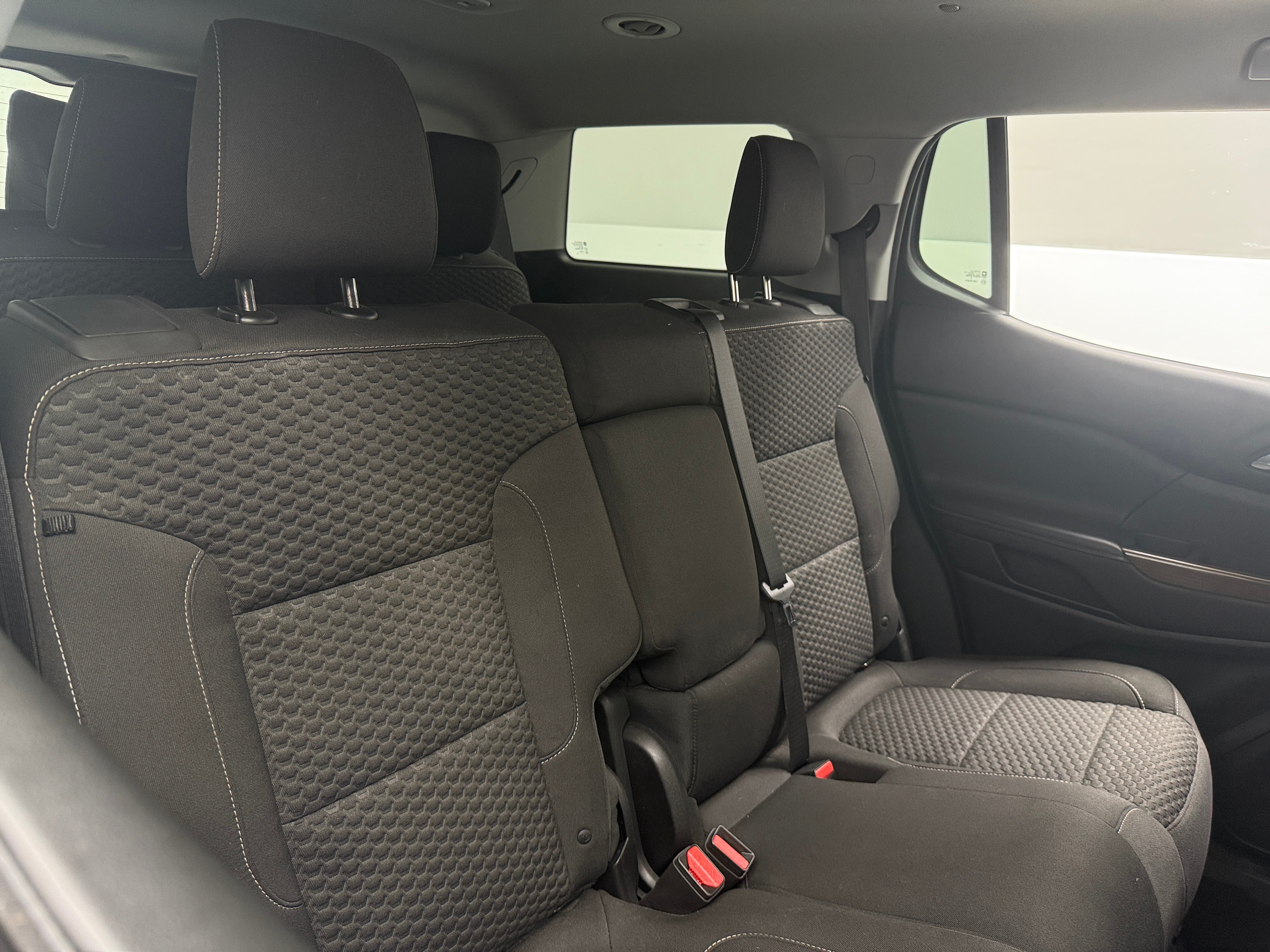 2018 GMC Acadia SLE 6