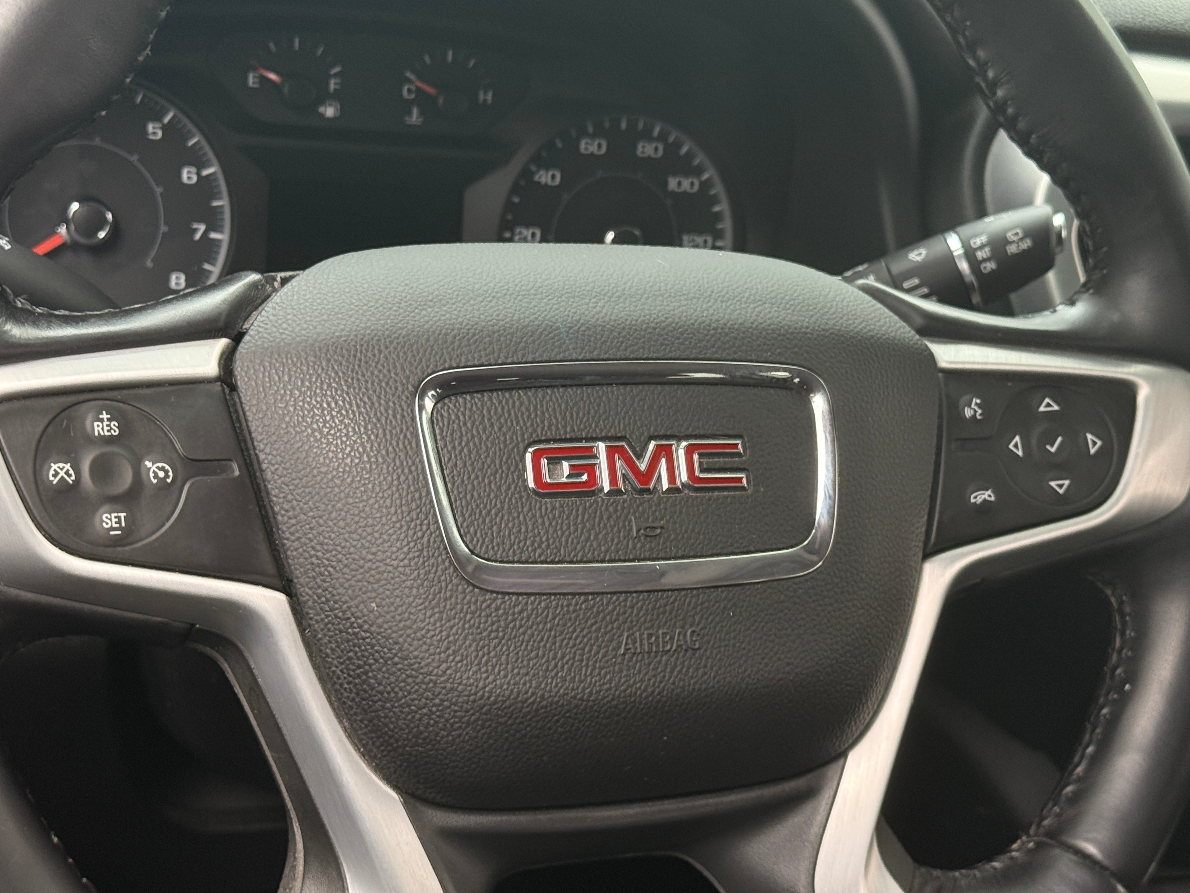 2018 GMC Acadia SLE 5
