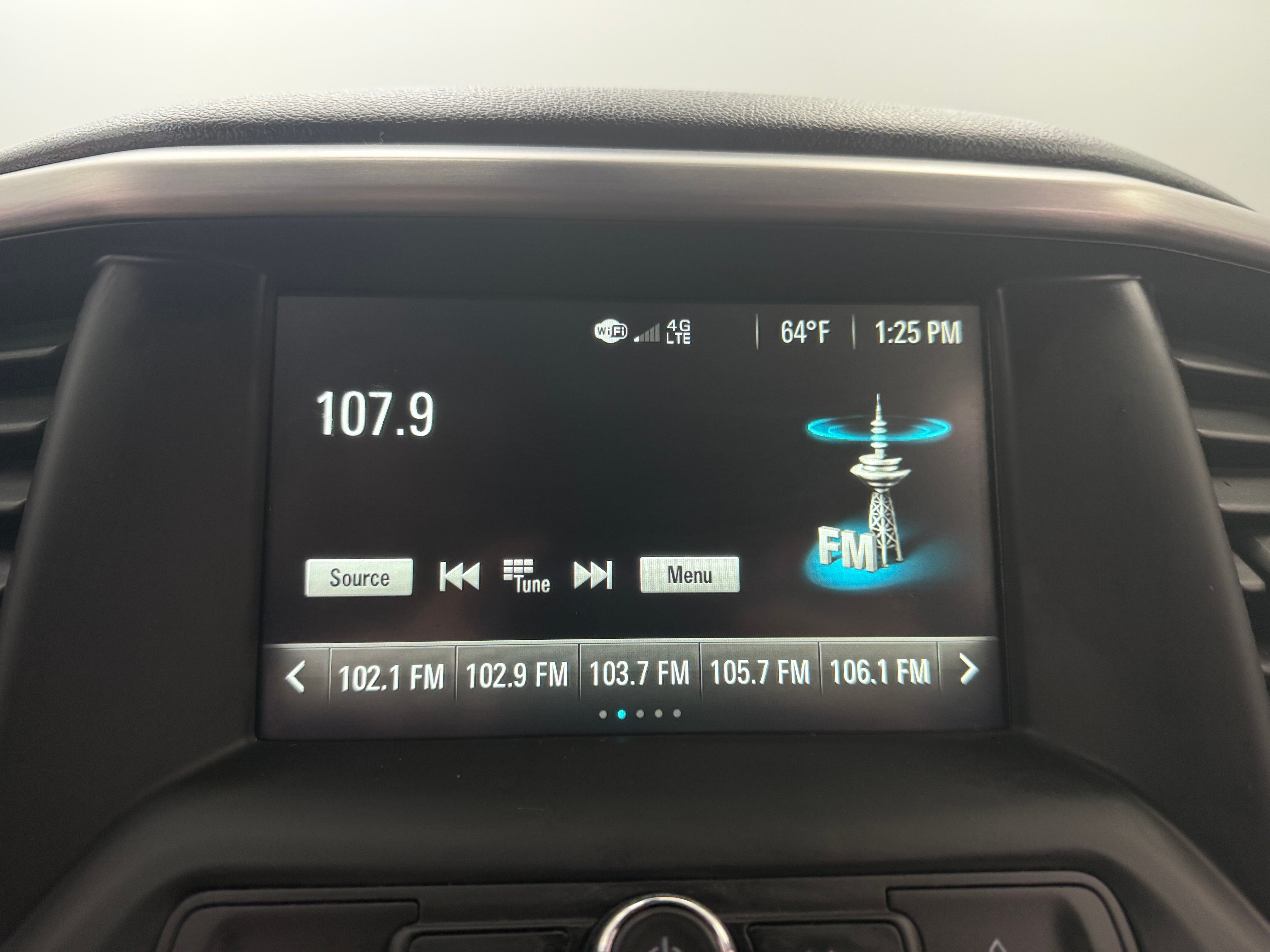 2018 GMC Acadia SLE 4