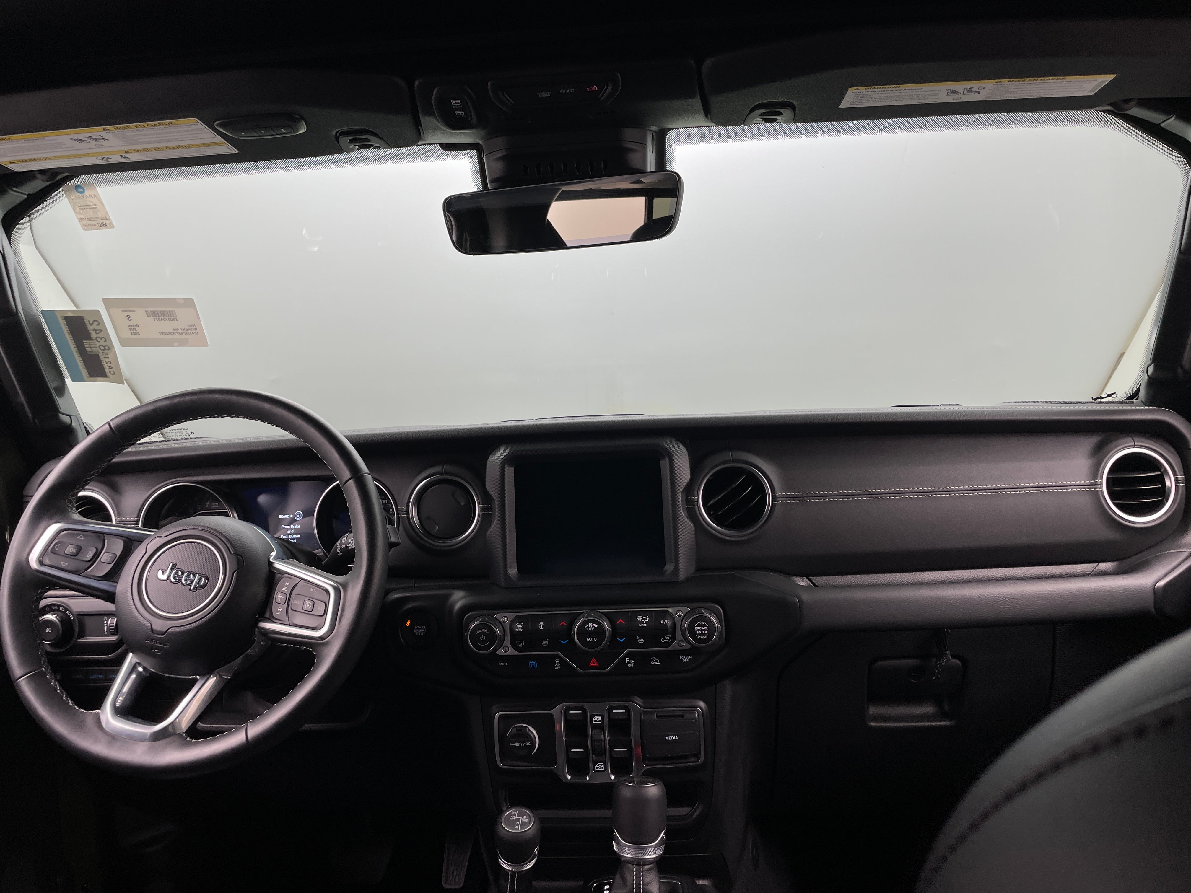 2023 Jeep Wrangler Sahara 4xe 2