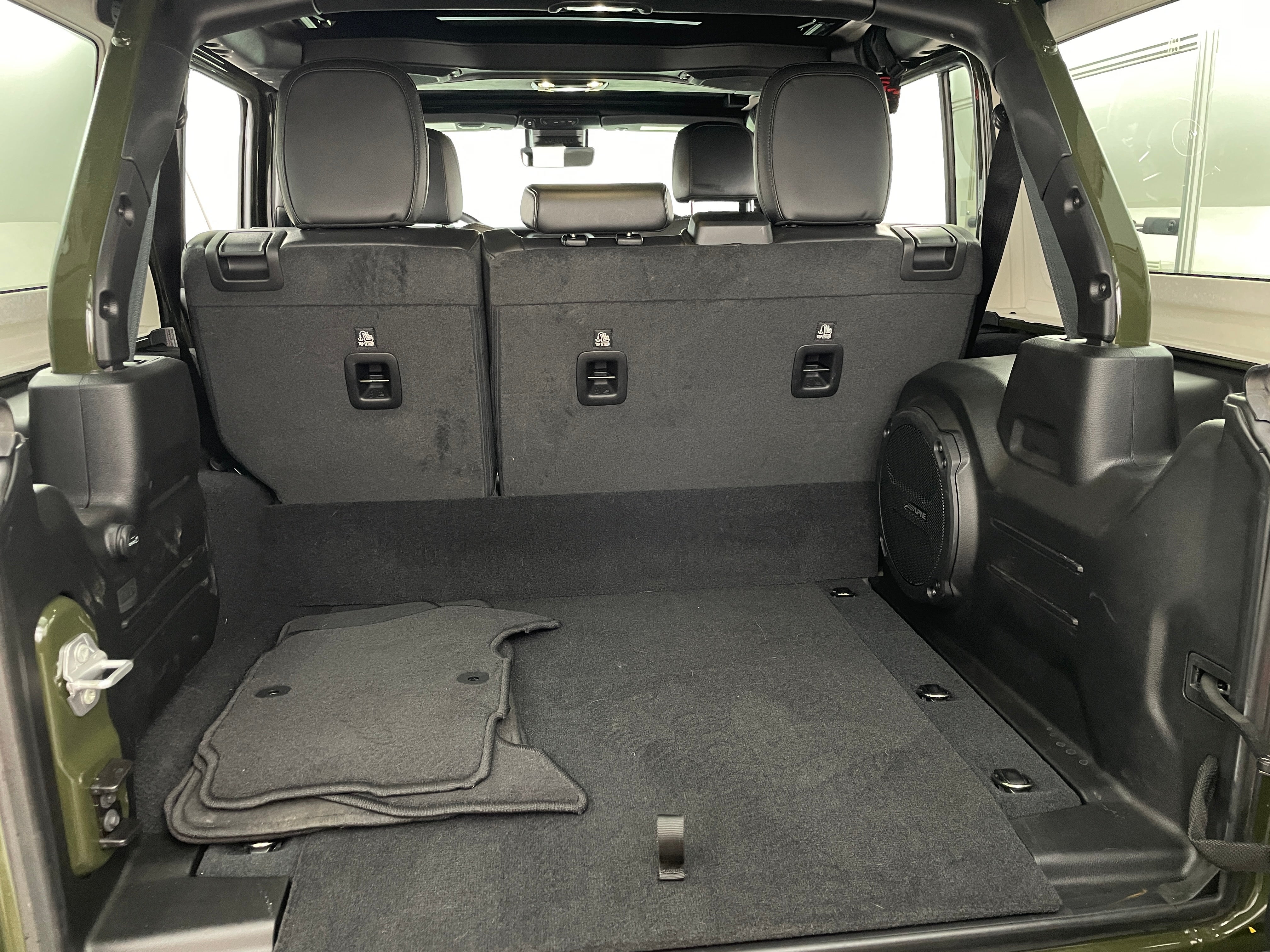 2023 Jeep Wrangler Sahara 4xe 6