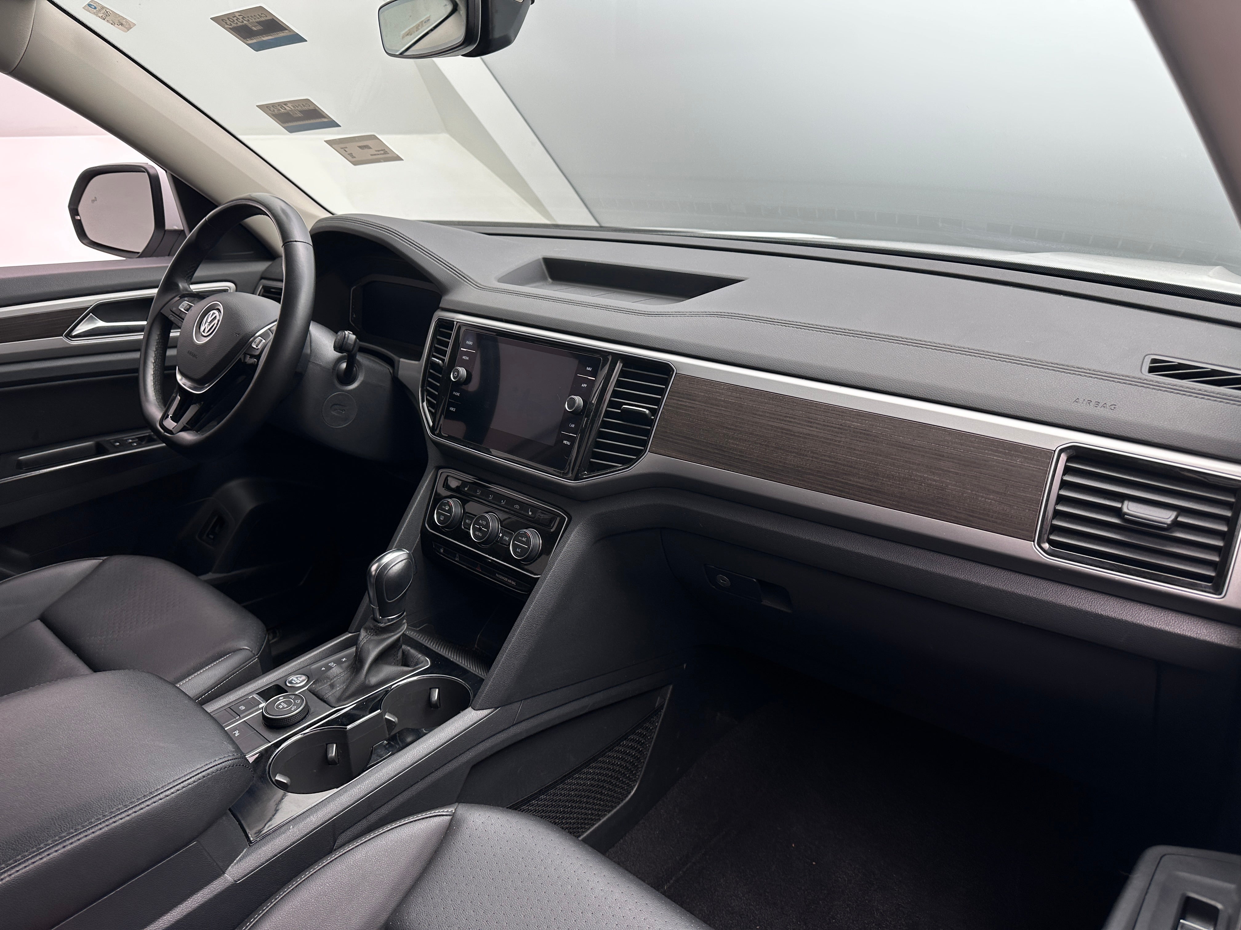 2019 Volkswagen Atlas SEL 2
