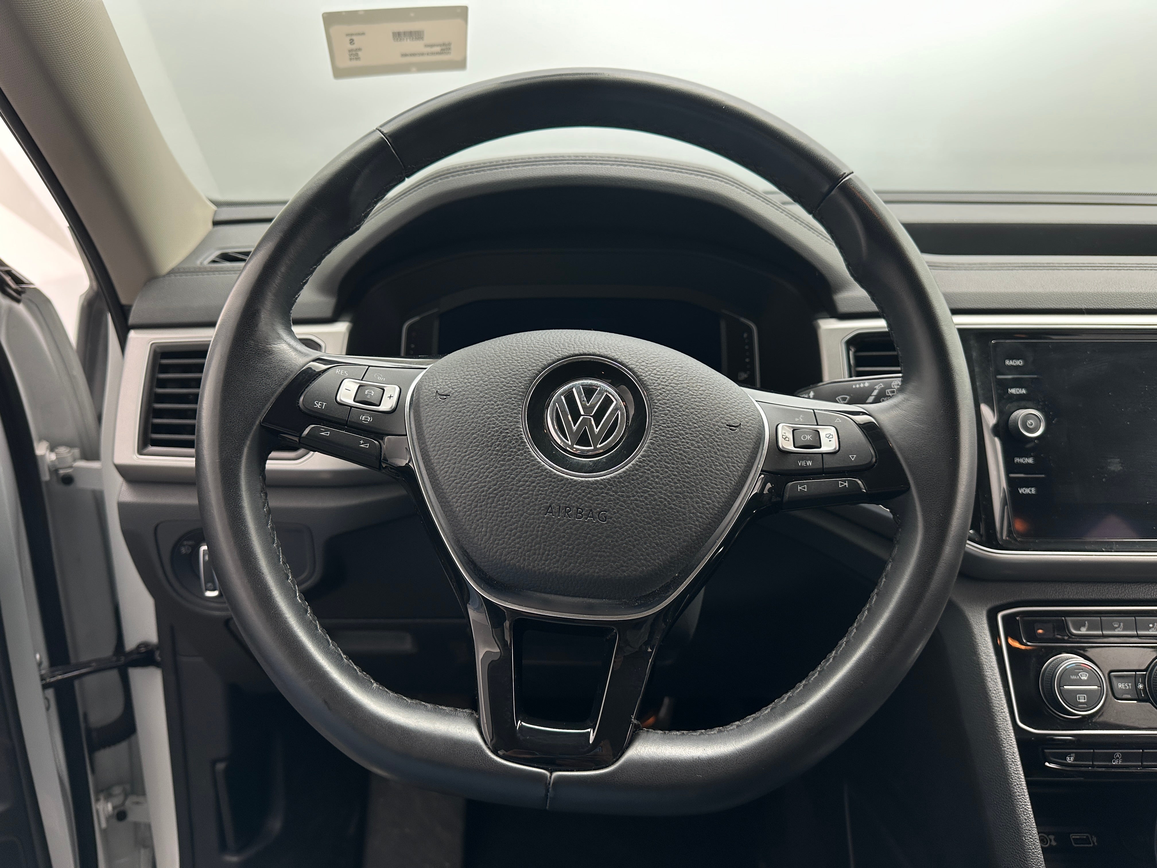2019 Volkswagen Atlas SEL 4