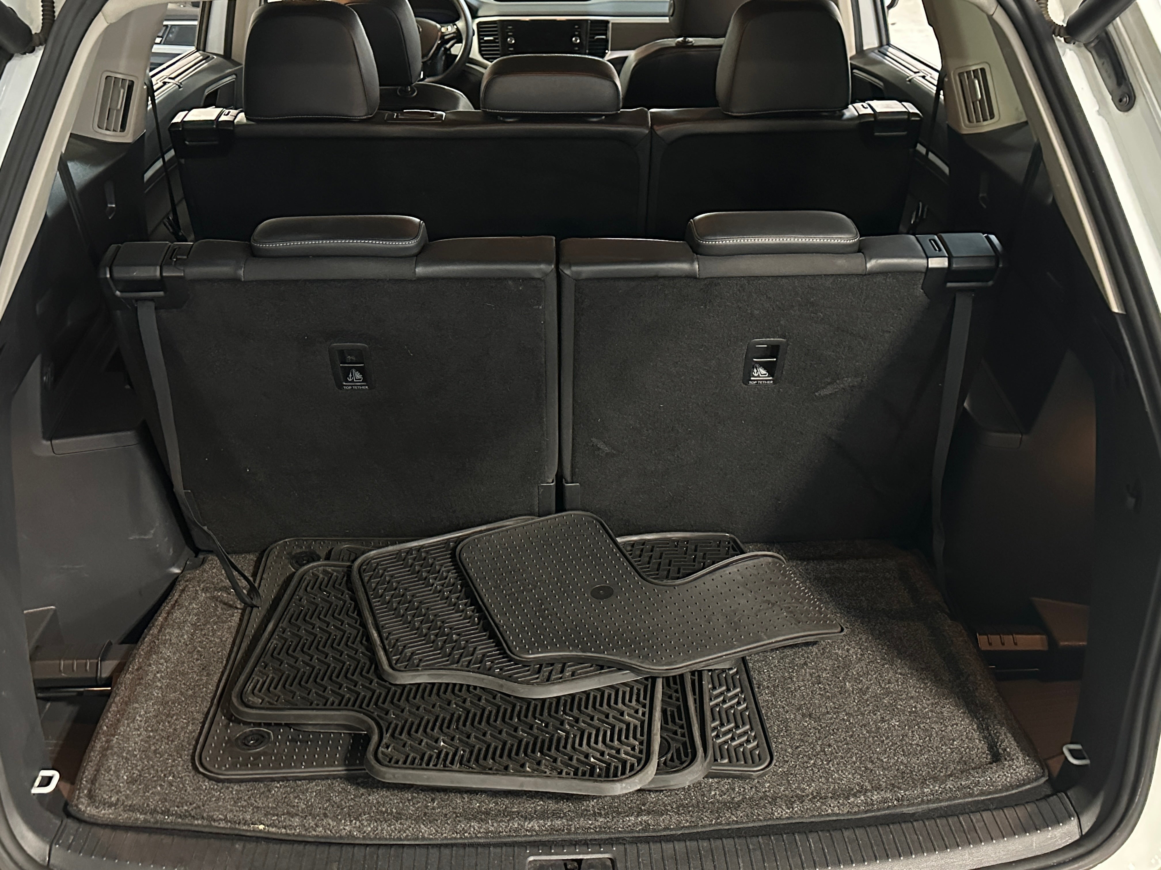2019 Volkswagen Atlas SEL 6