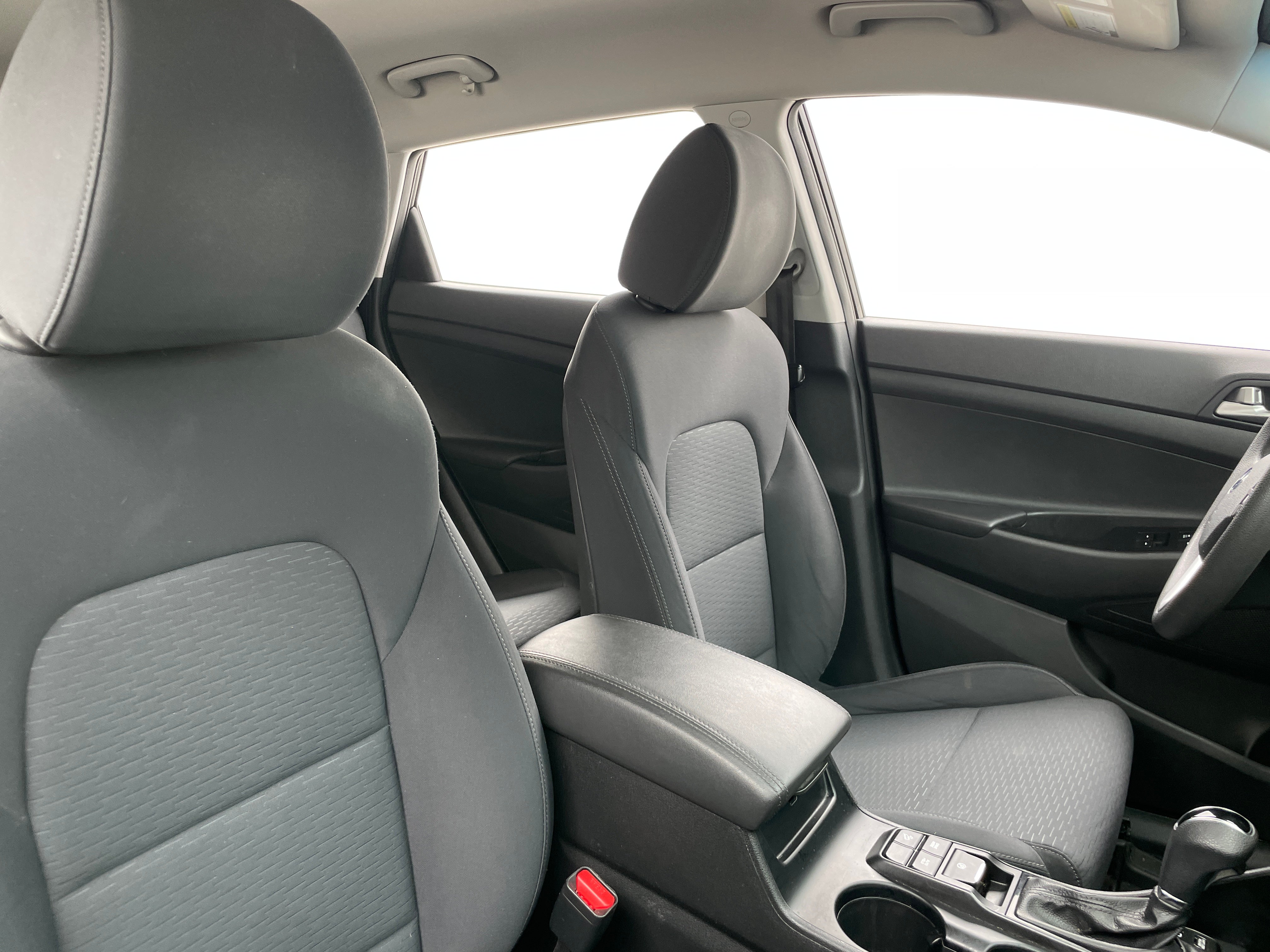 2019 Hyundai Tucson SE 2