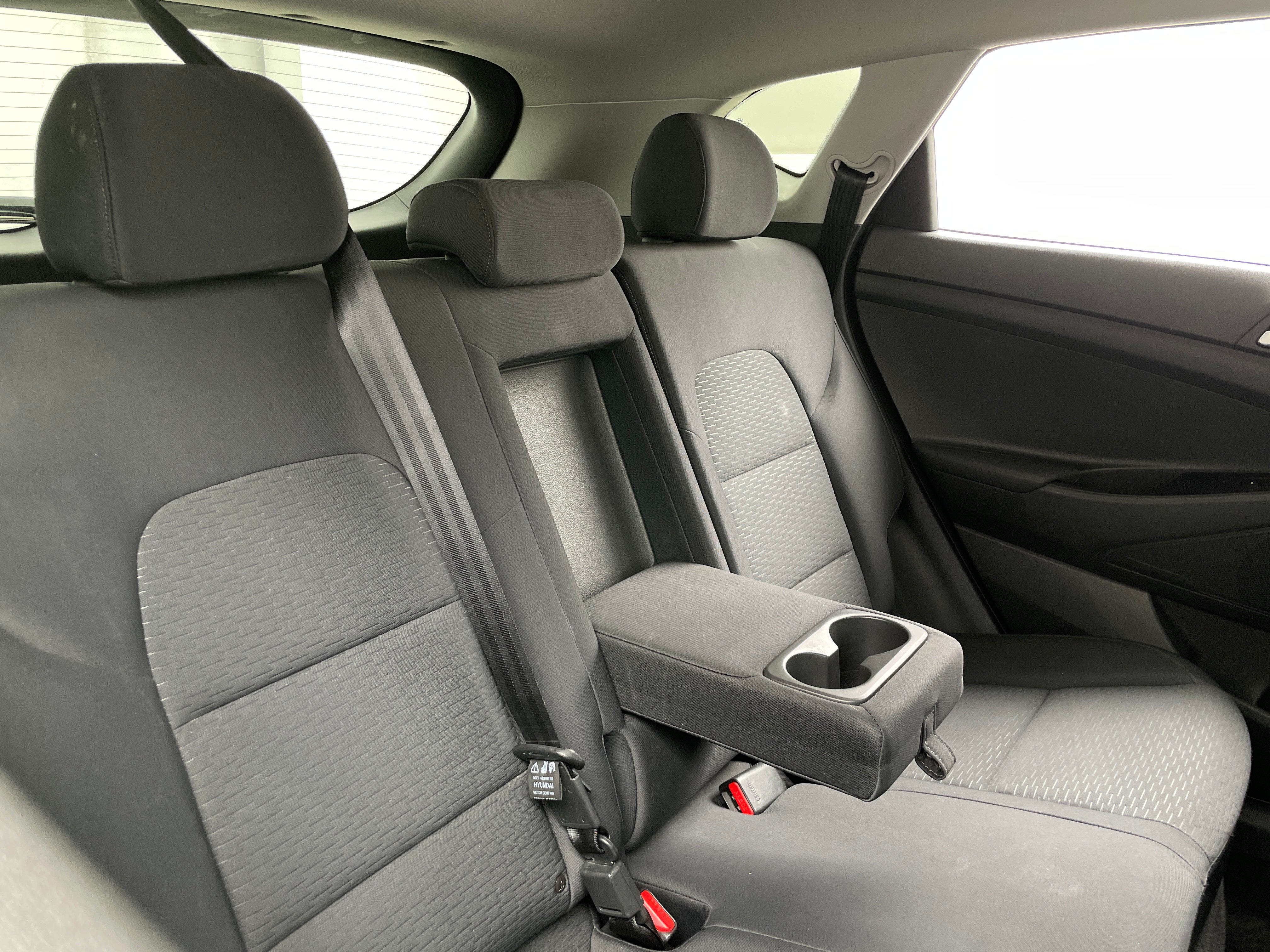 2019 Hyundai Tucson SE 6