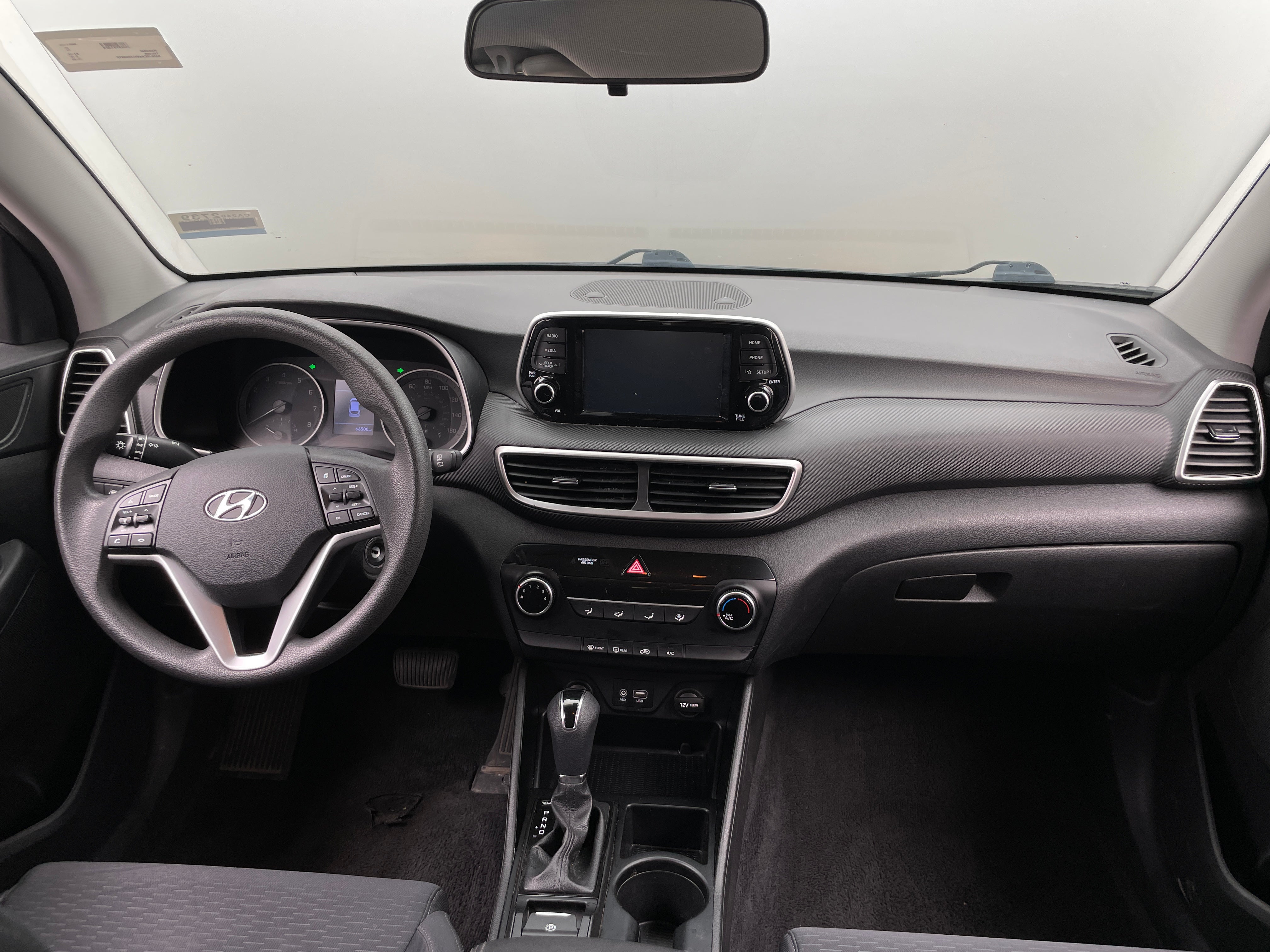 2019 Hyundai Tucson SE 3