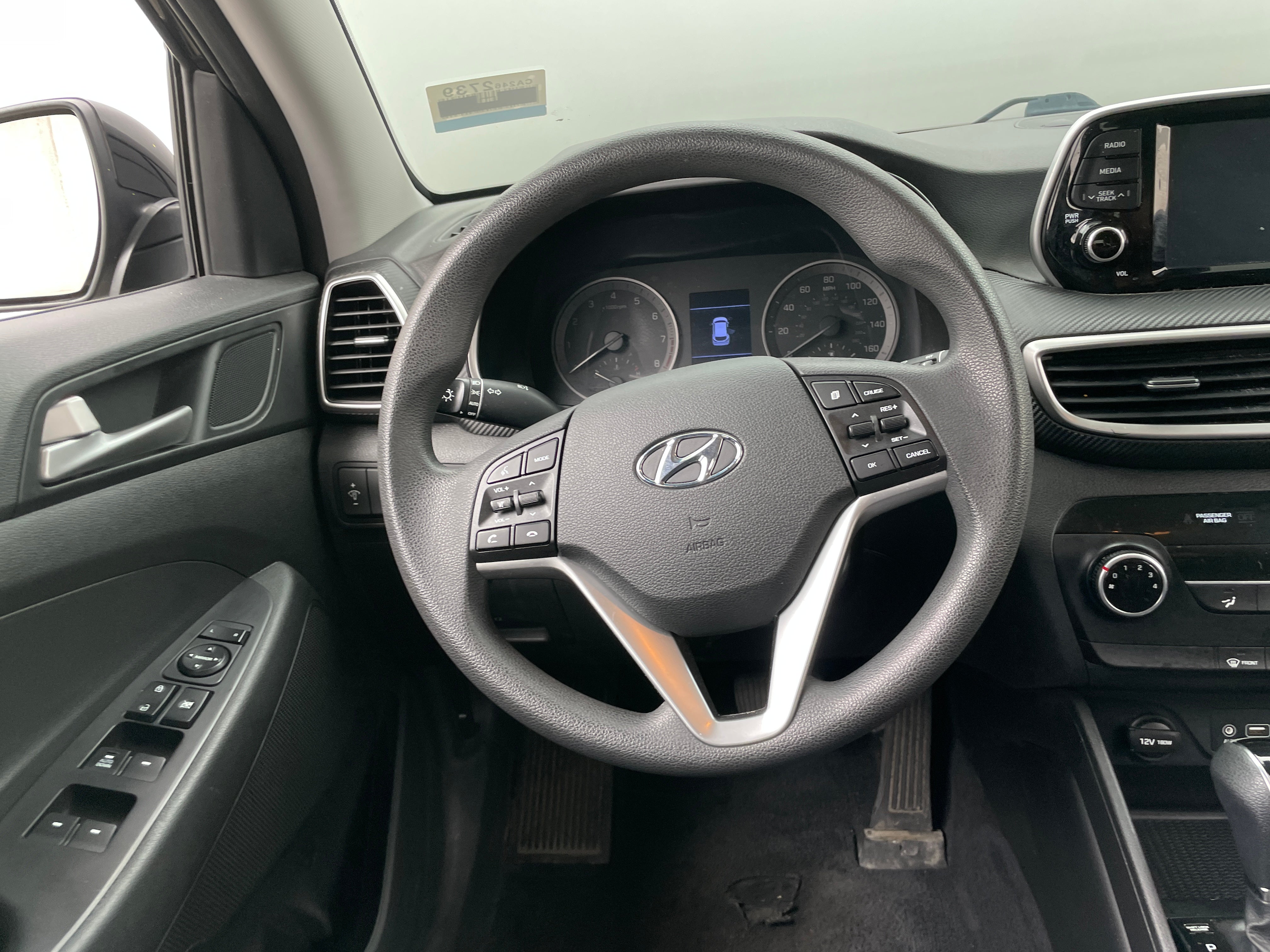 2019 Hyundai Tucson SE 5
