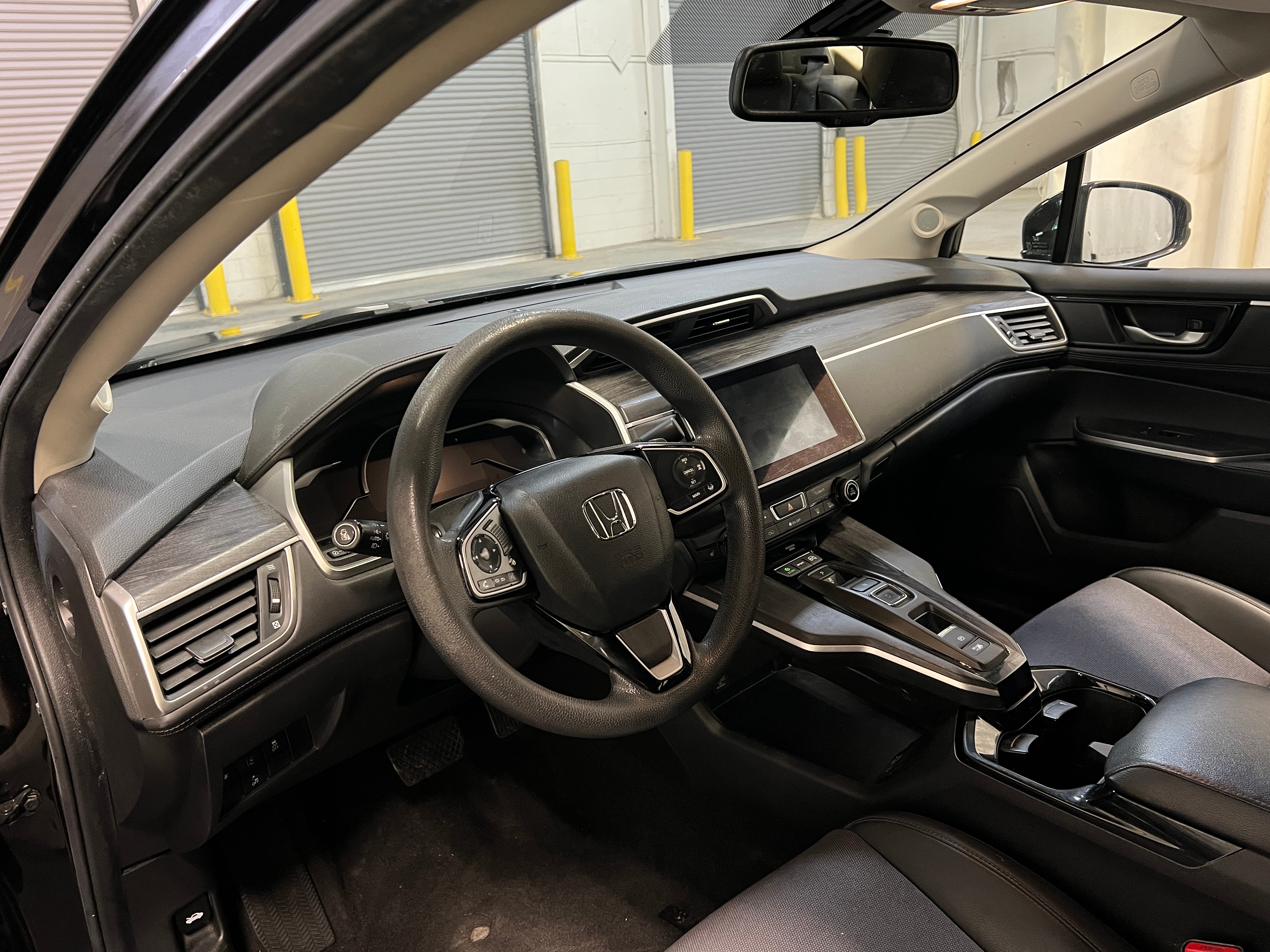 2018 Honda Clarity Base 3