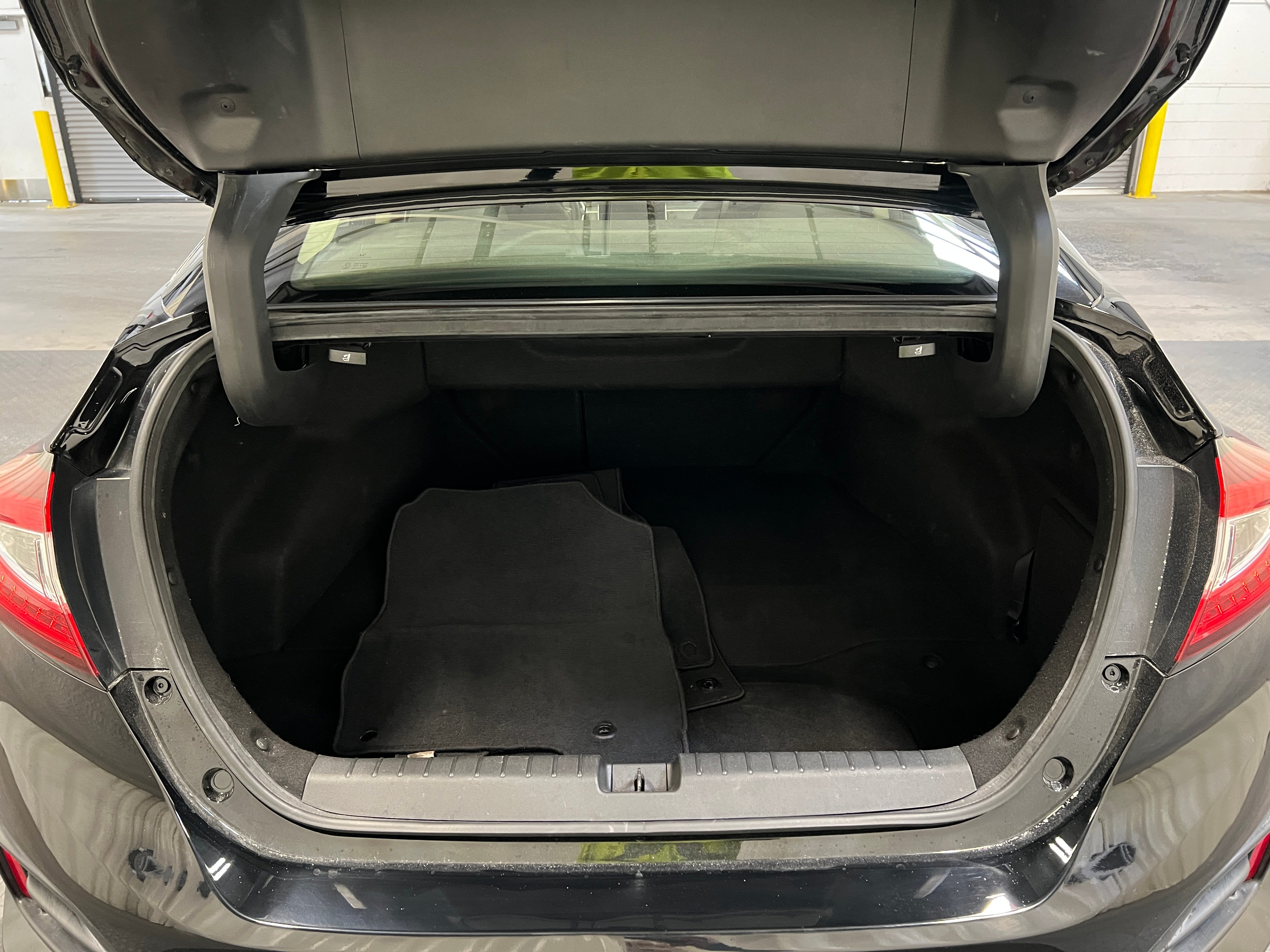 2018 Honda Clarity Base 7