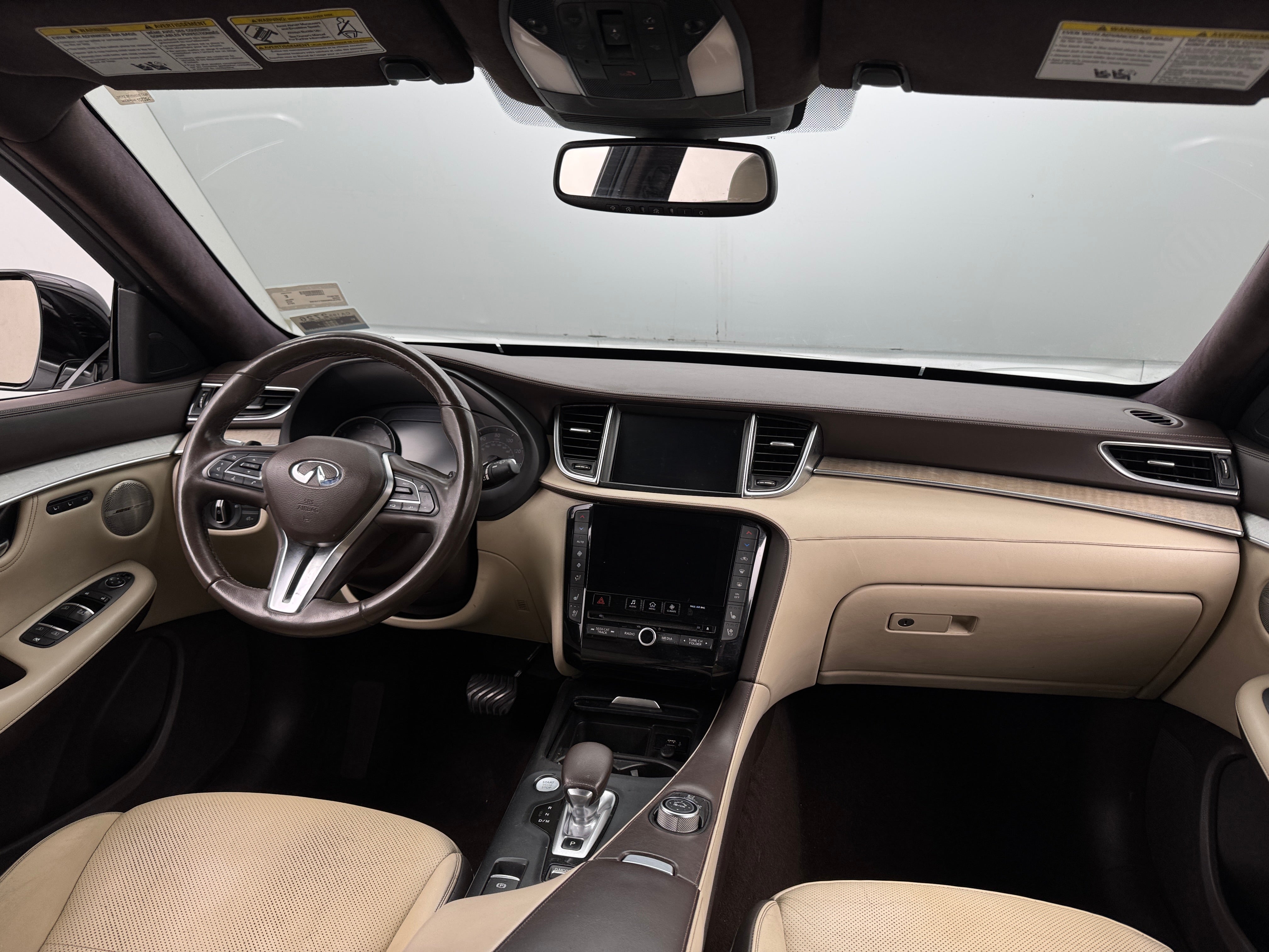 2019 INFINITI QX50 Essential 2