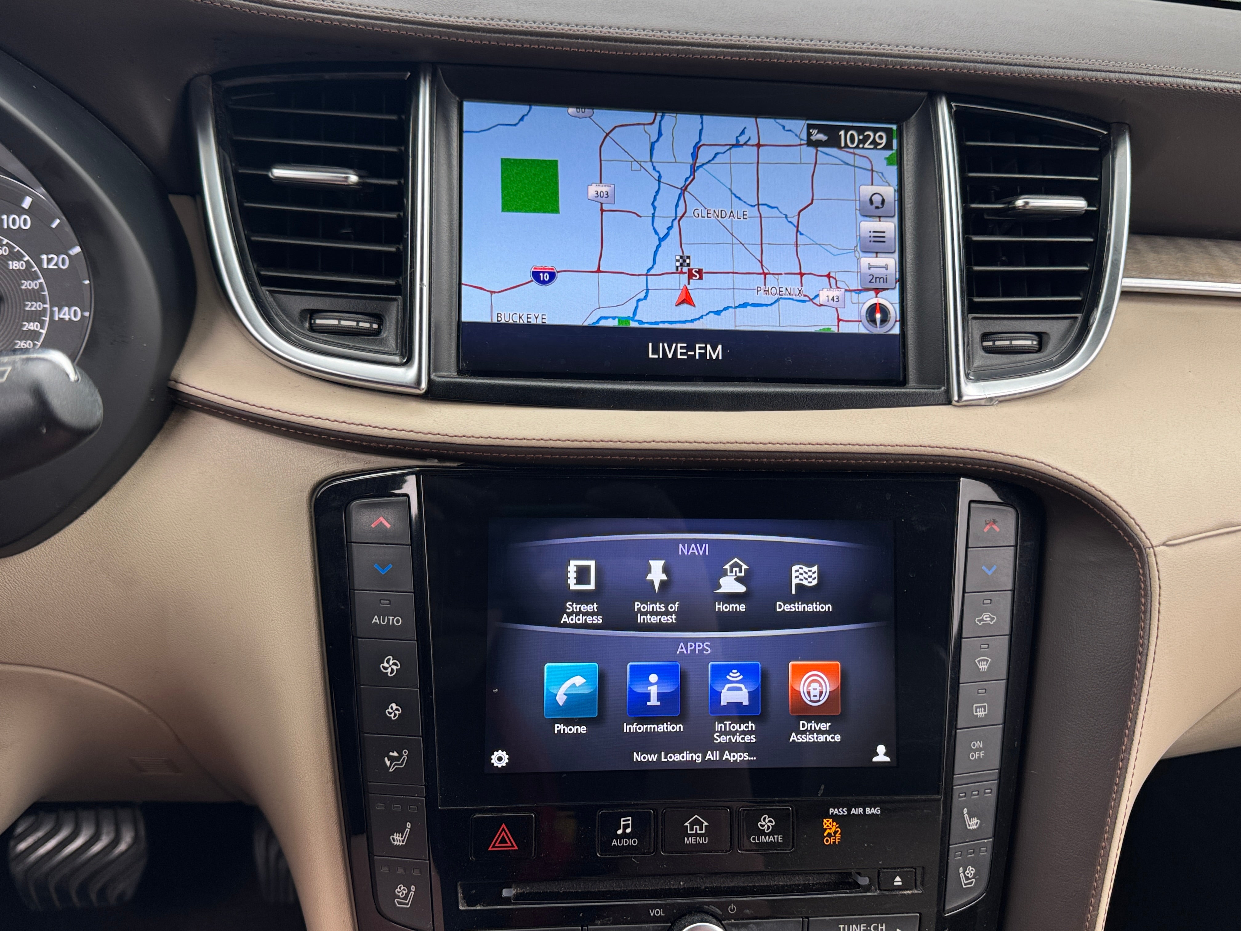 2019 INFINITI QX50 Essential 3