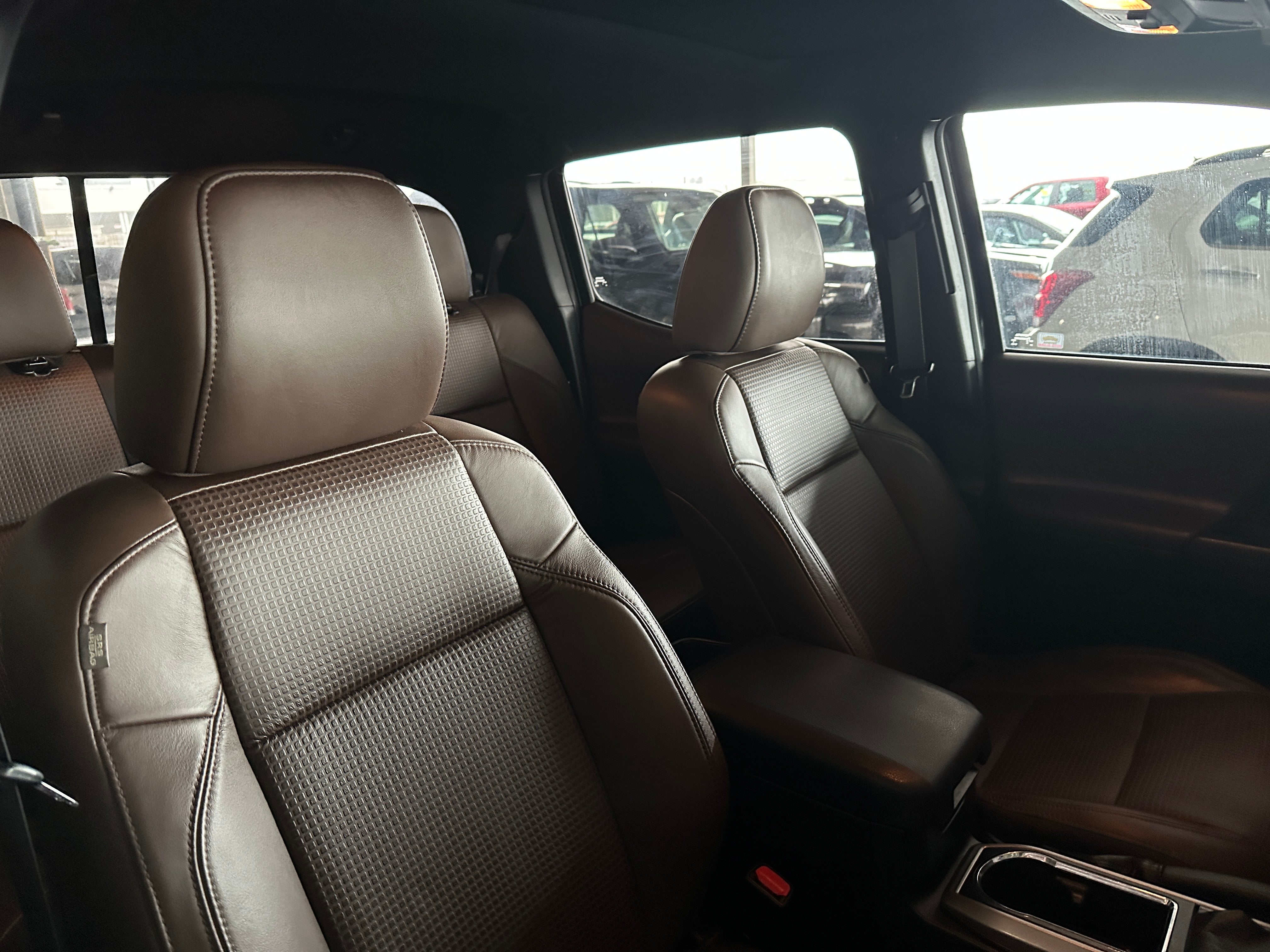 2018 Toyota Tacoma Limited 2