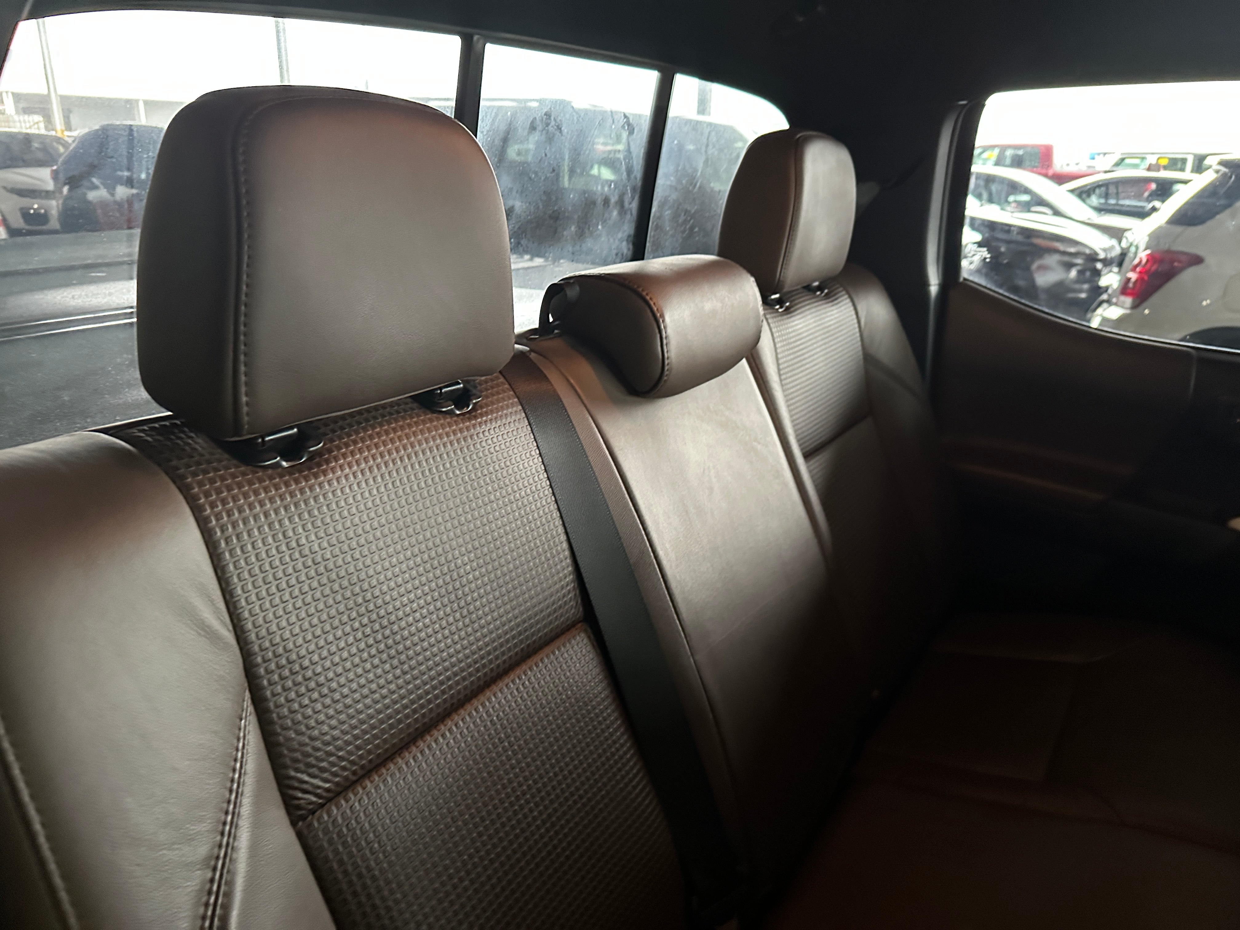 2018 Toyota Tacoma Limited 6