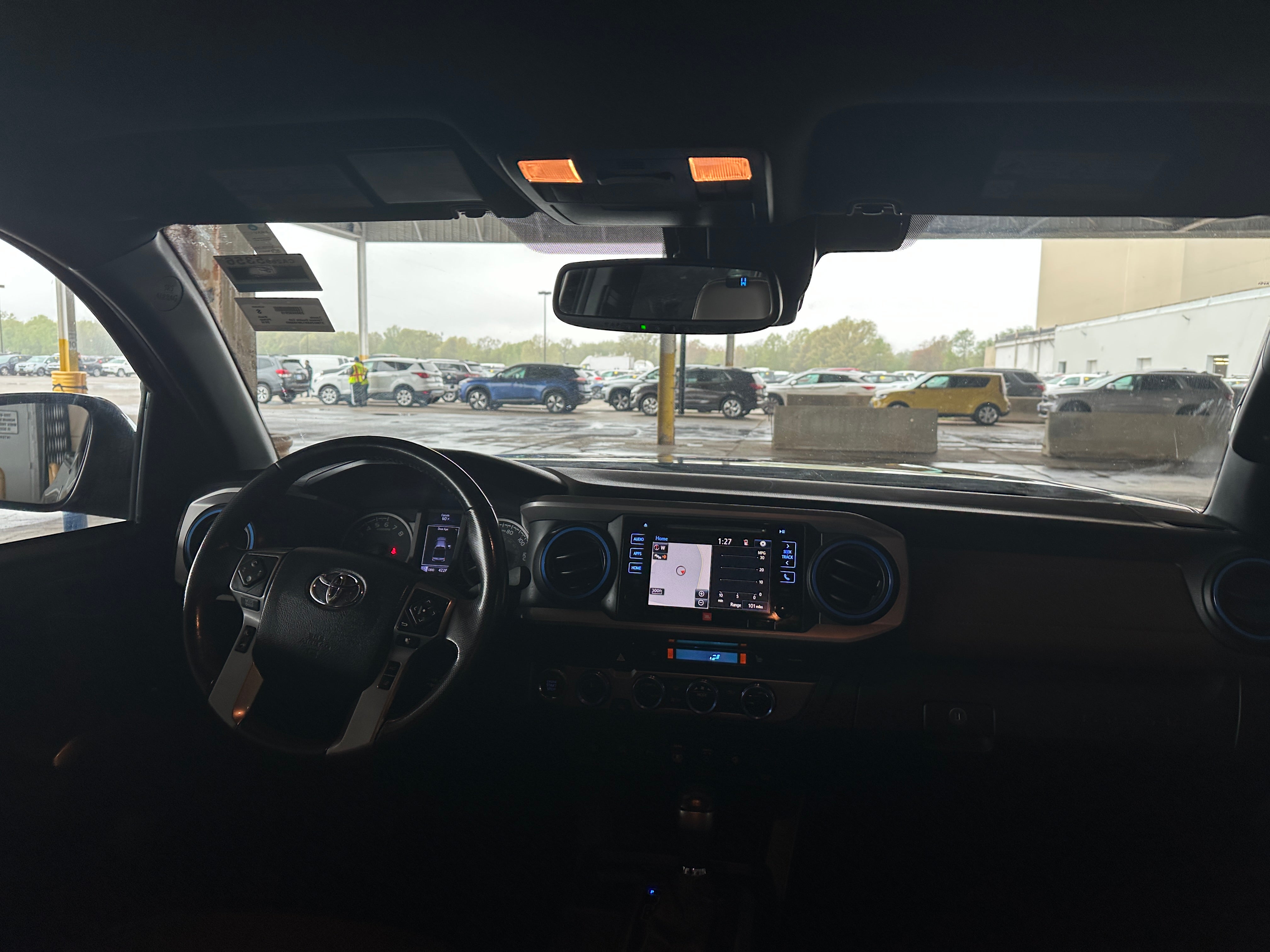 2018 Toyota Tacoma Limited 3