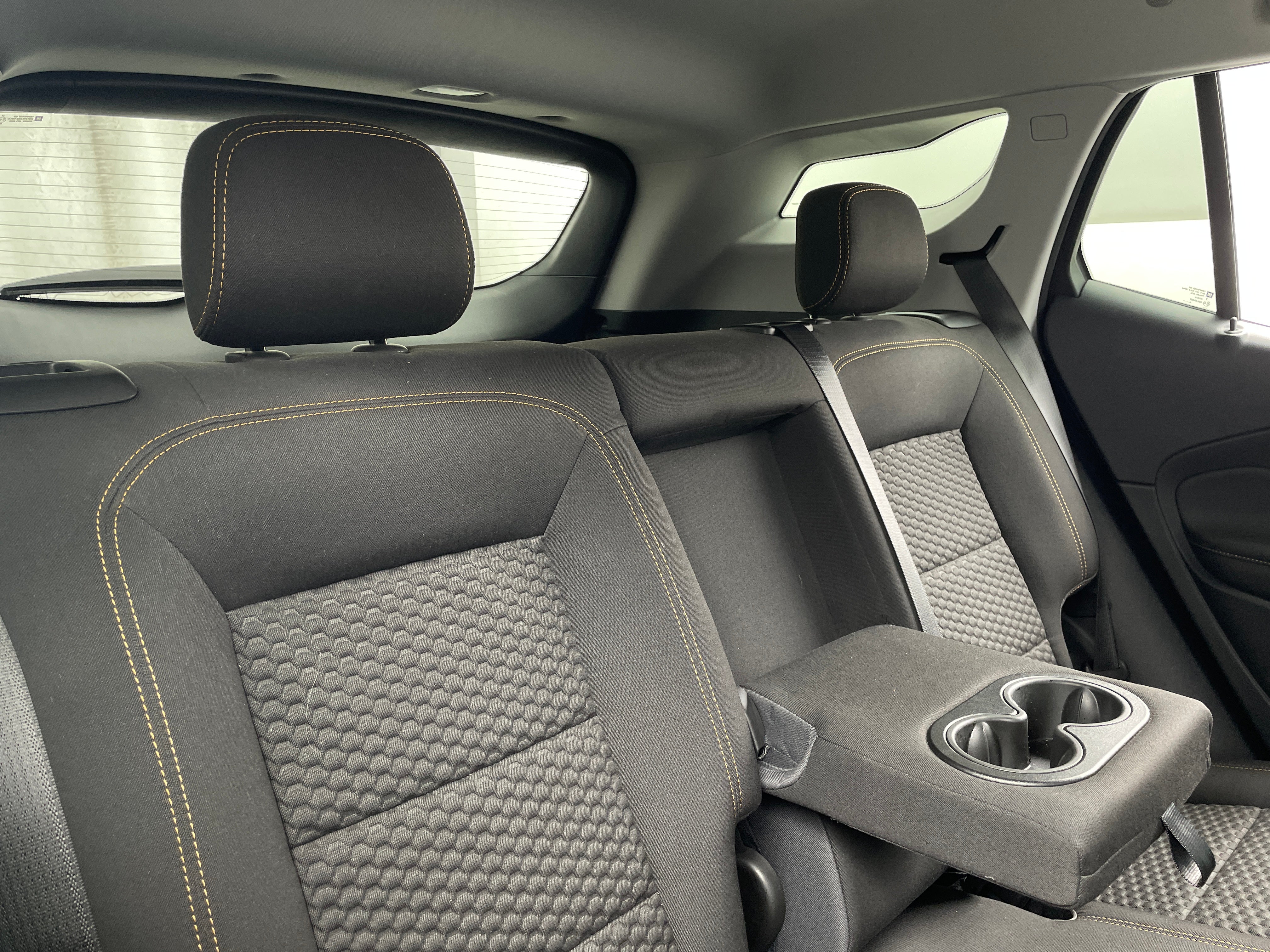 2020 GMC Terrain SLE 6
