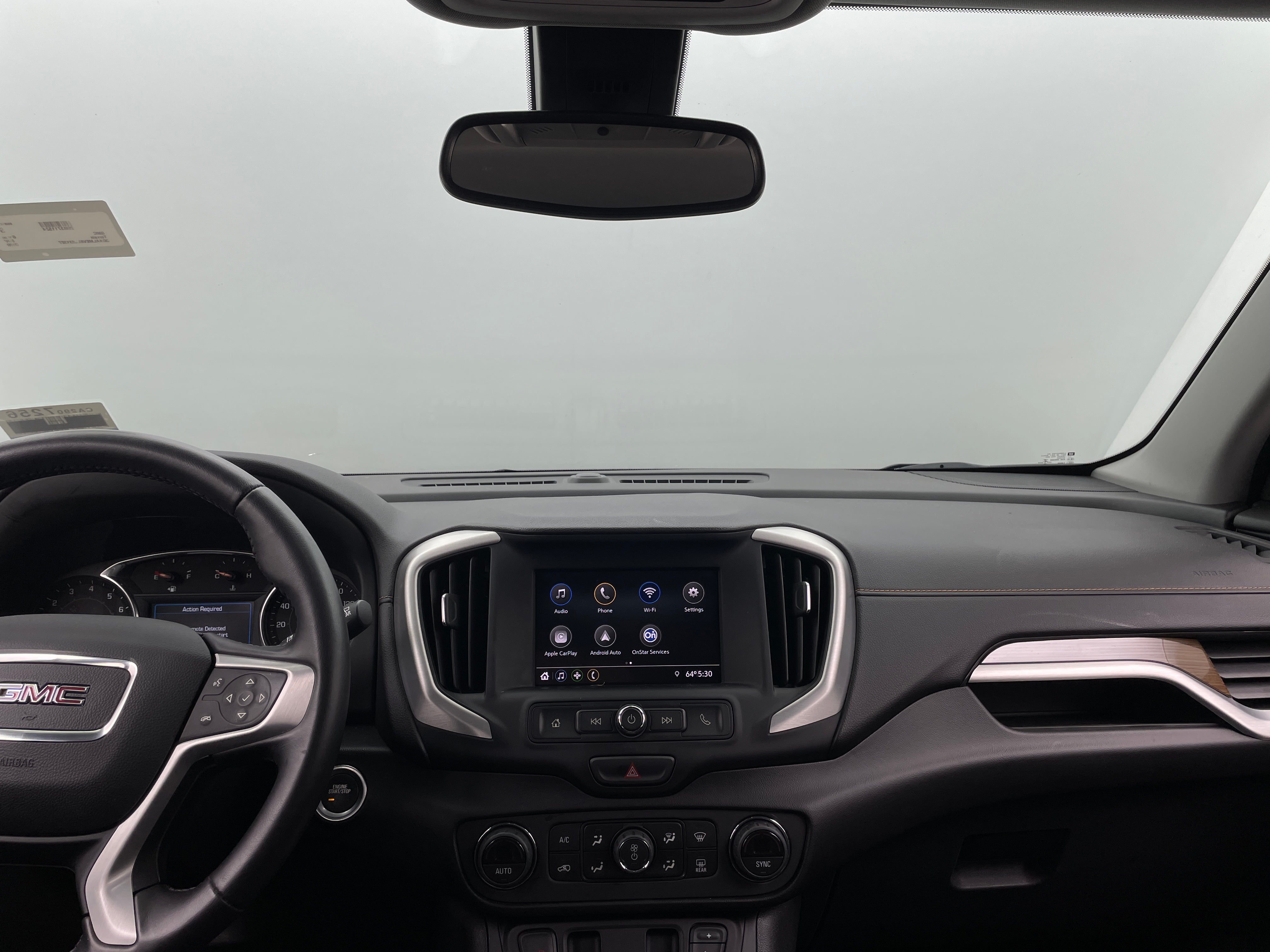 2020 GMC Terrain SLE 3