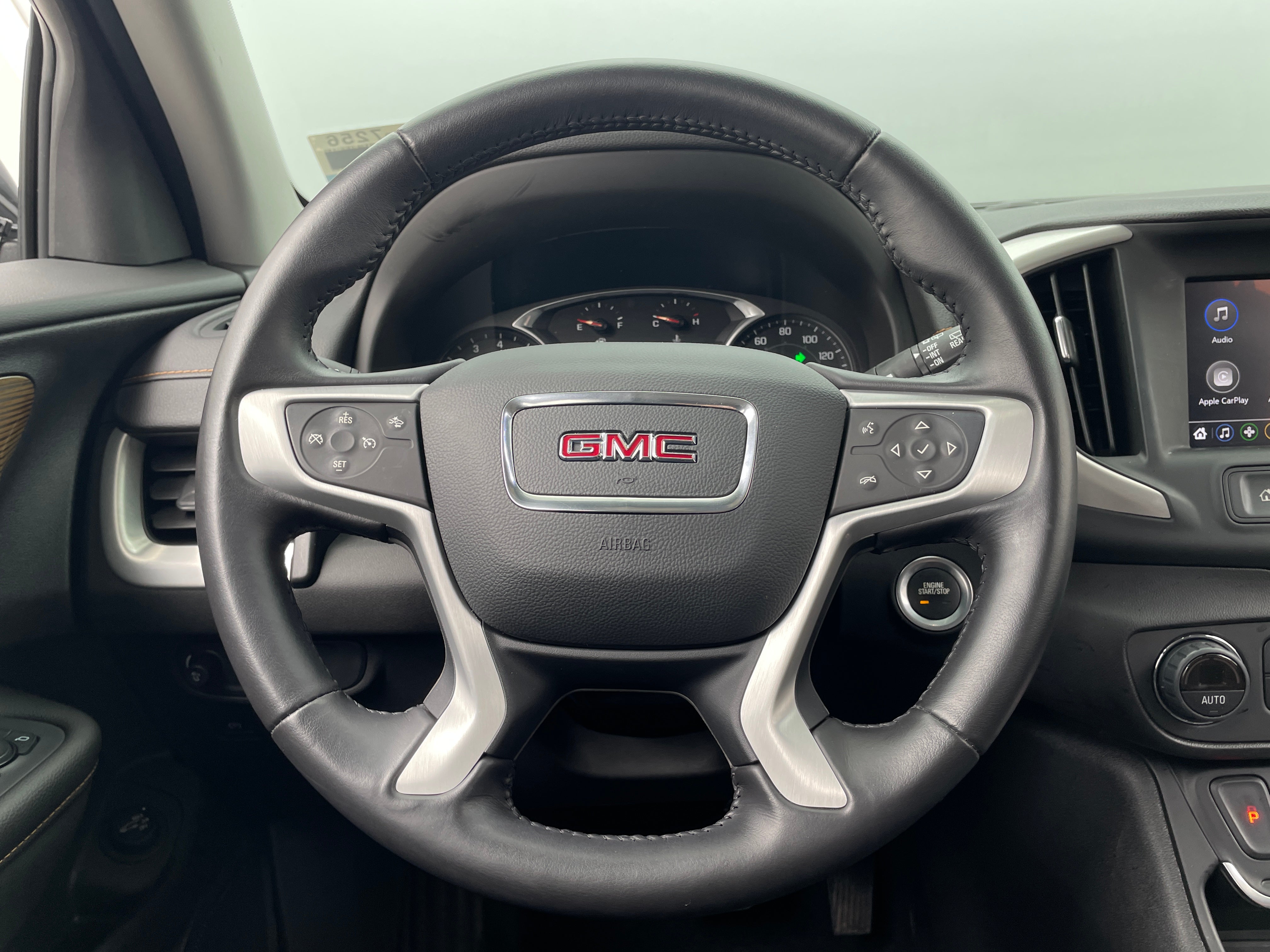 2020 GMC Terrain SLE 5