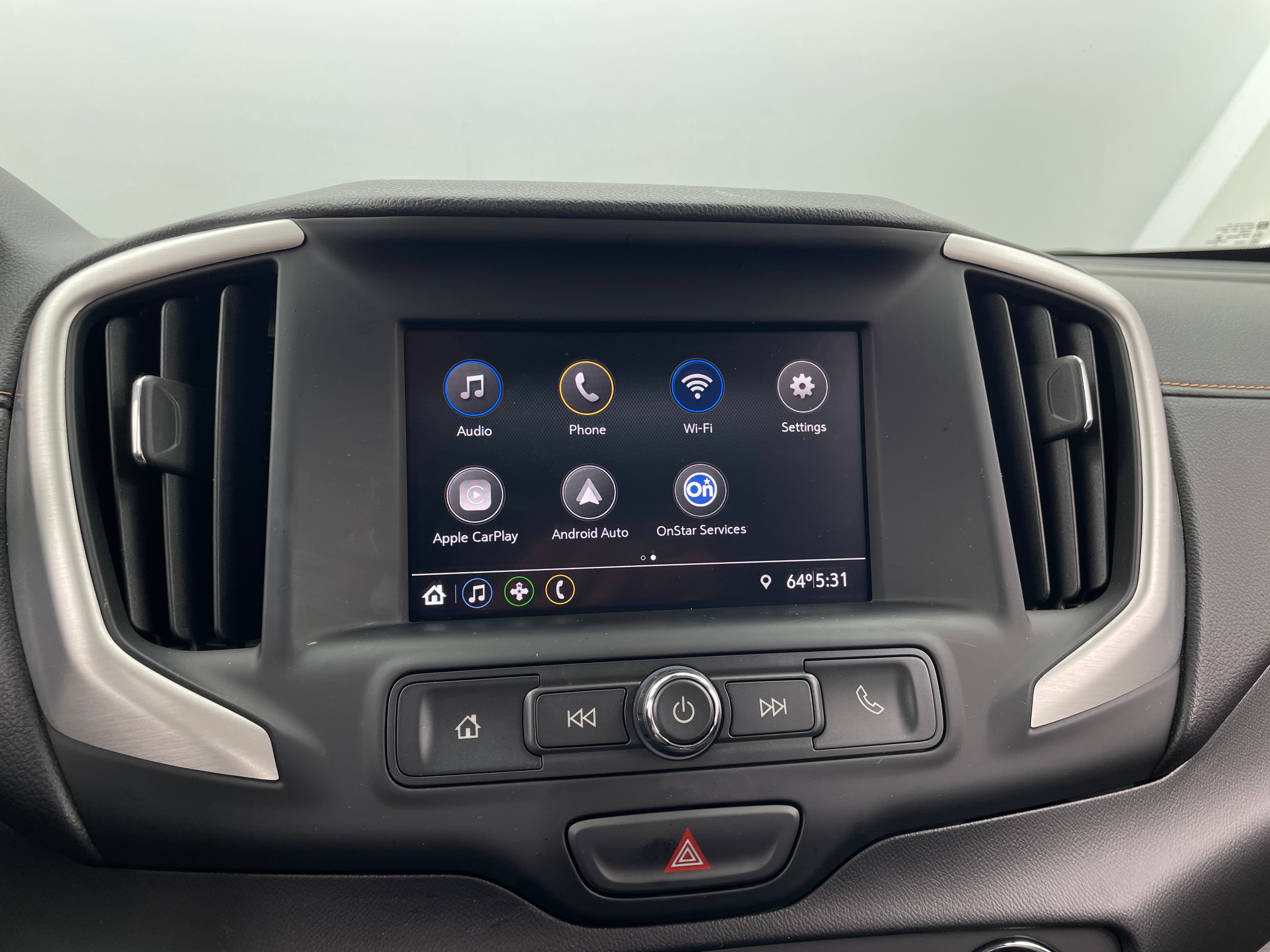 2020 GMC Terrain SLE 4