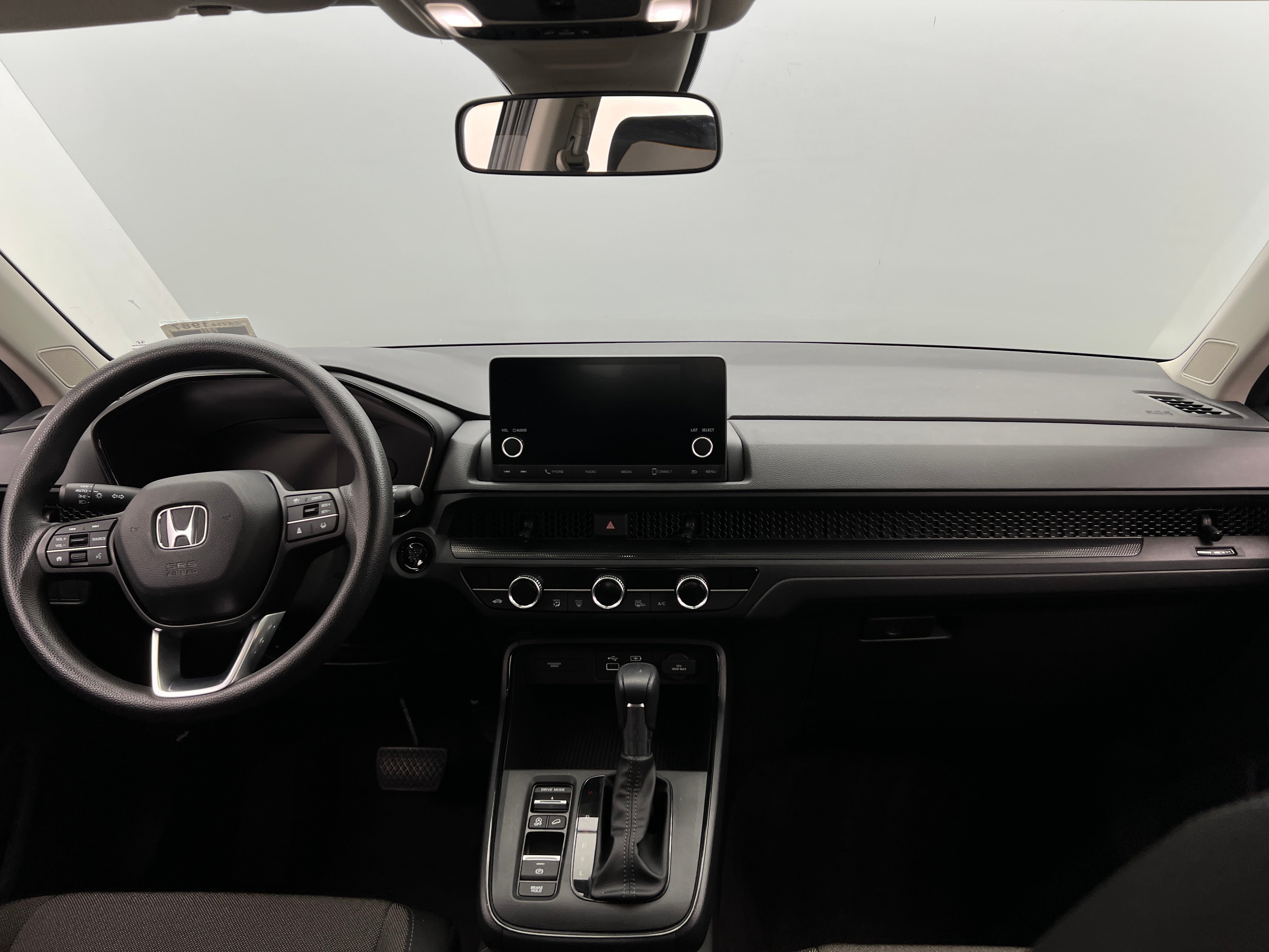 2024 Honda CR-V EX 3