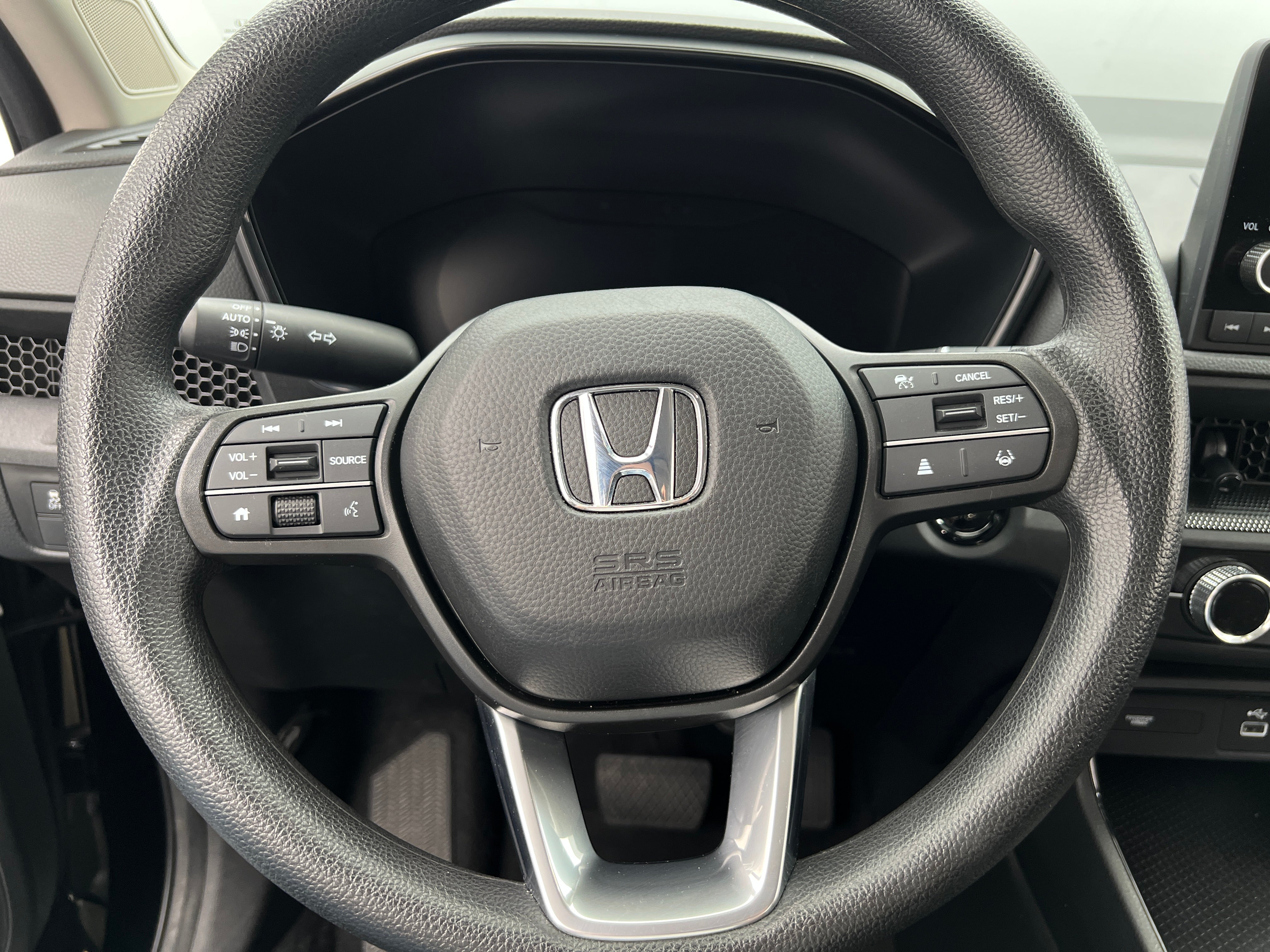 2024 Honda CR-V EX 5