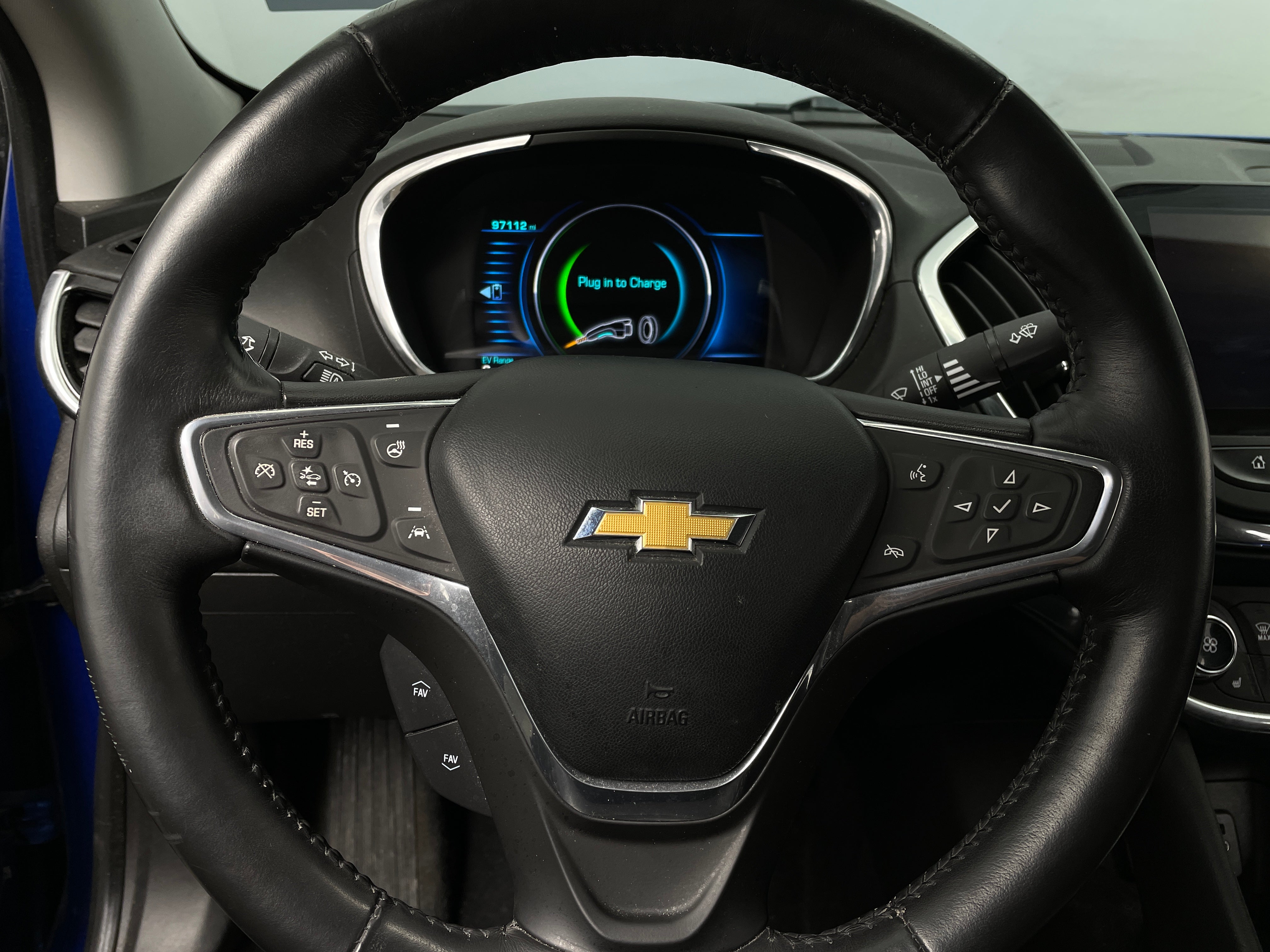 2017 Chevrolet Volt Premier 4