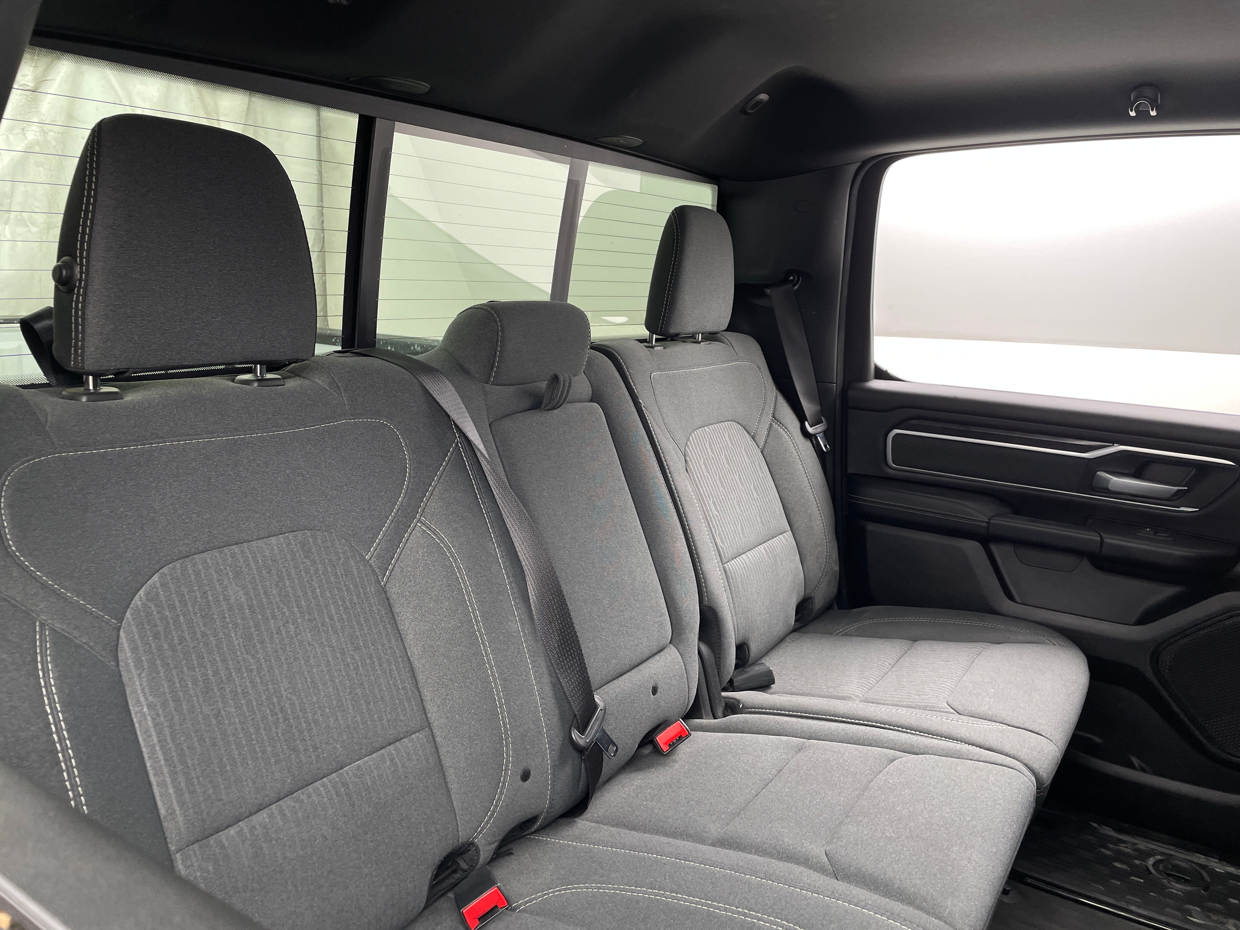 2022 RAM 1500 Big Horn 6