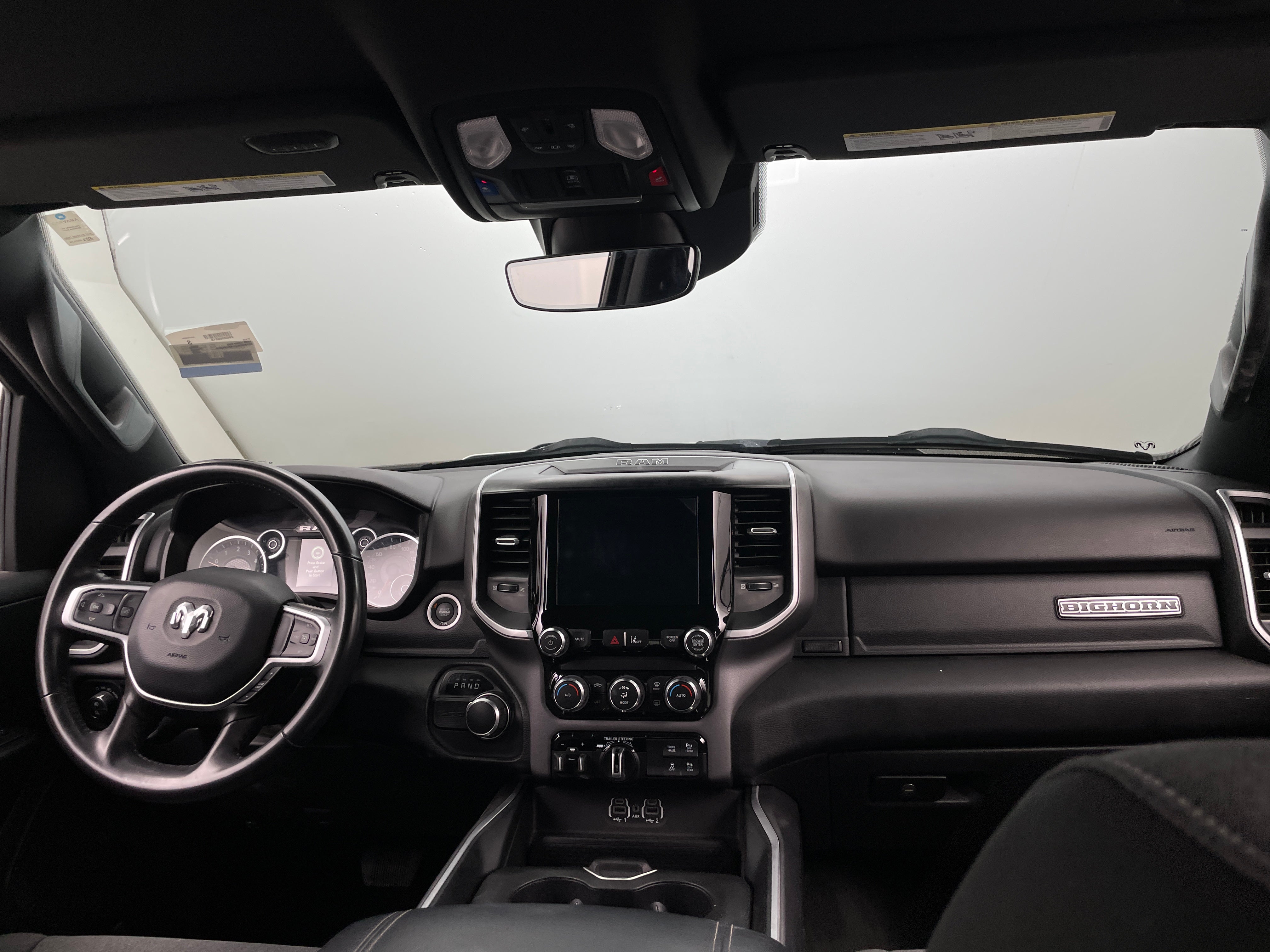 2022 RAM 1500 Big Horn 3