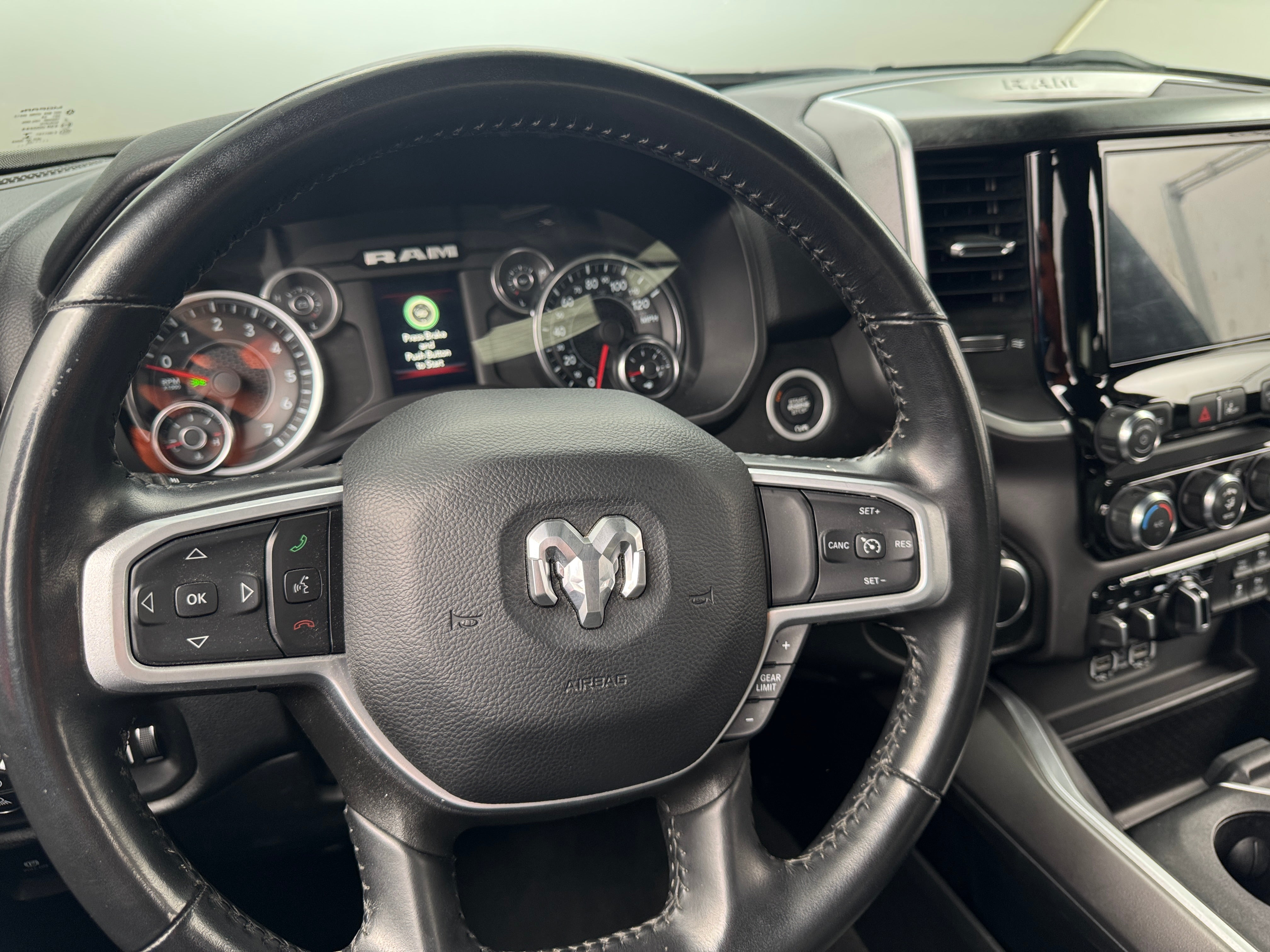 2022 RAM 1500 Big Horn 5