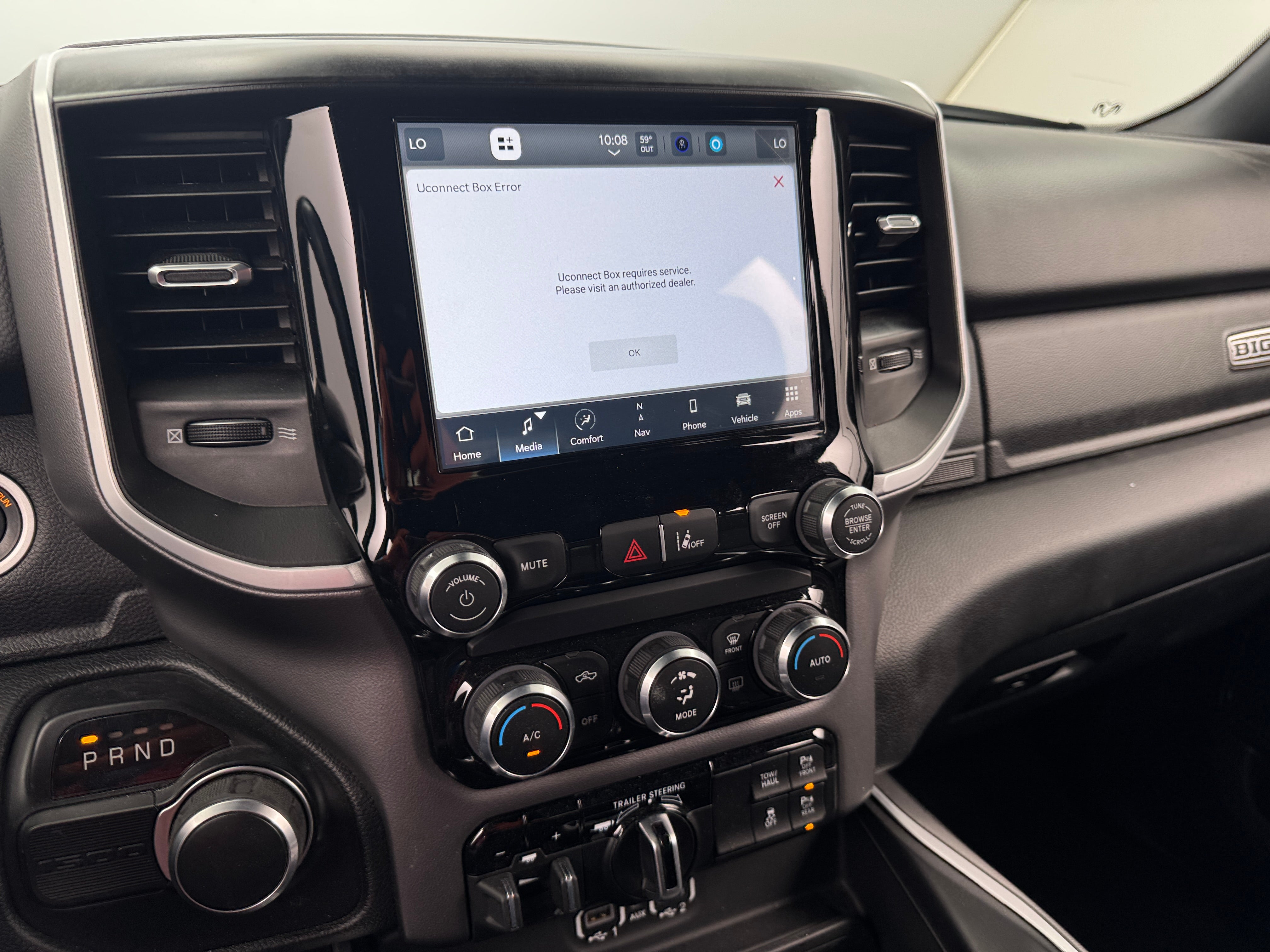2022 RAM 1500 Big Horn 4