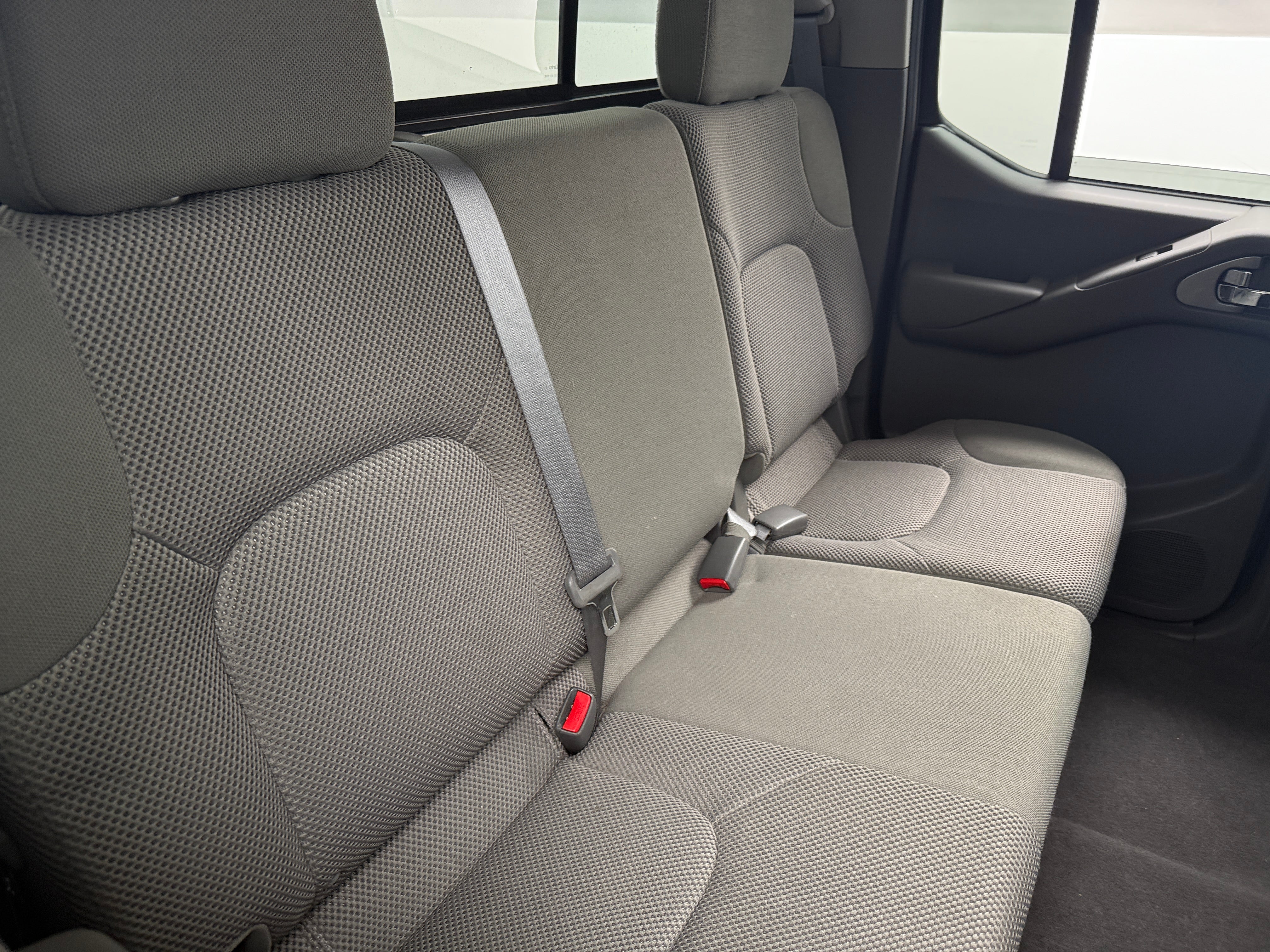 2019 Nissan Frontier SV 6