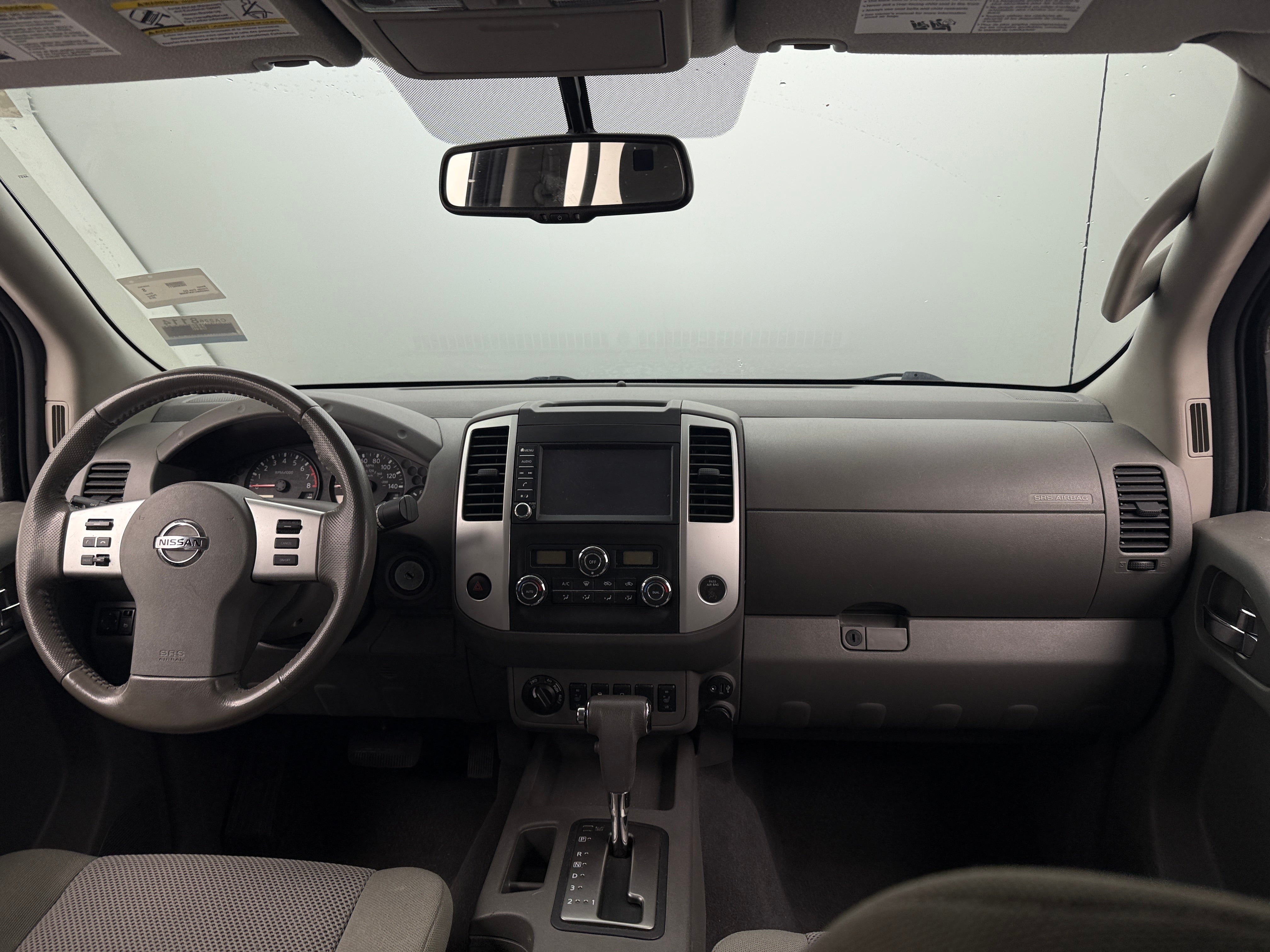 2019 Nissan Frontier SV 3