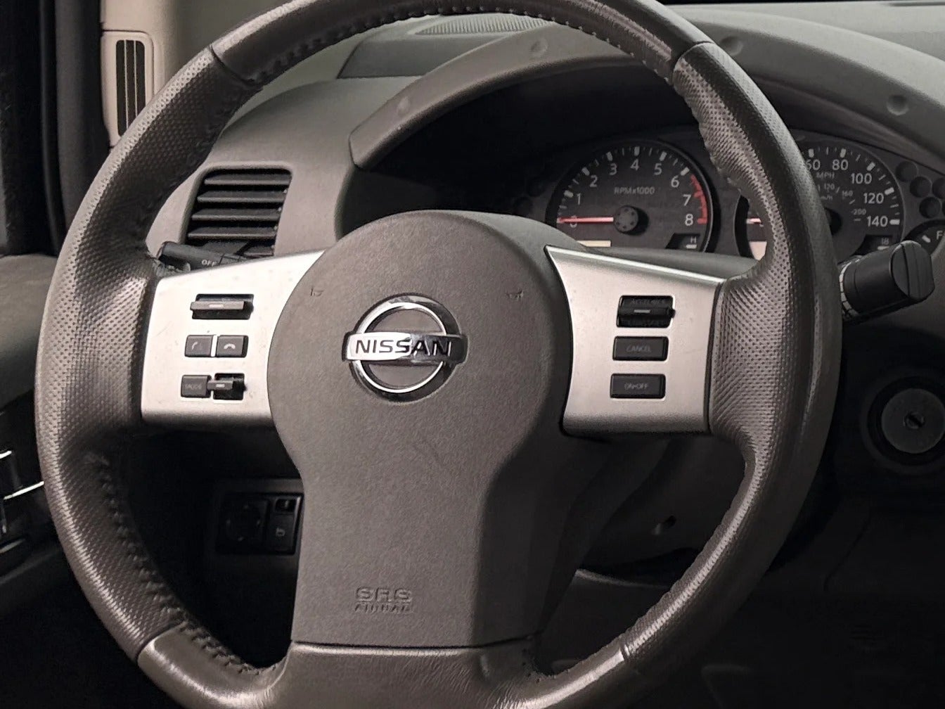 2019 Nissan Frontier SV 5