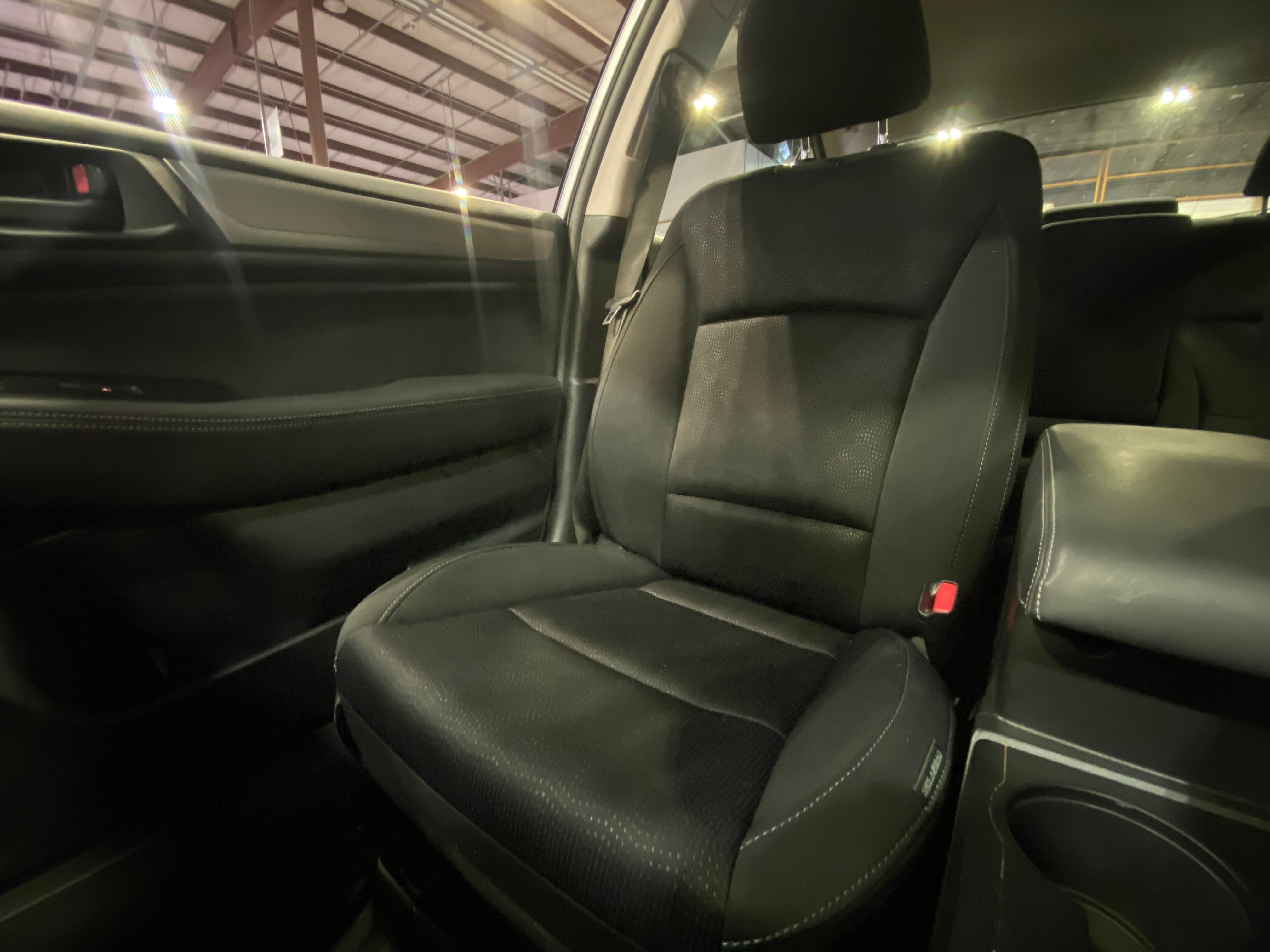 2015 Subaru Legacy 2.5i 2